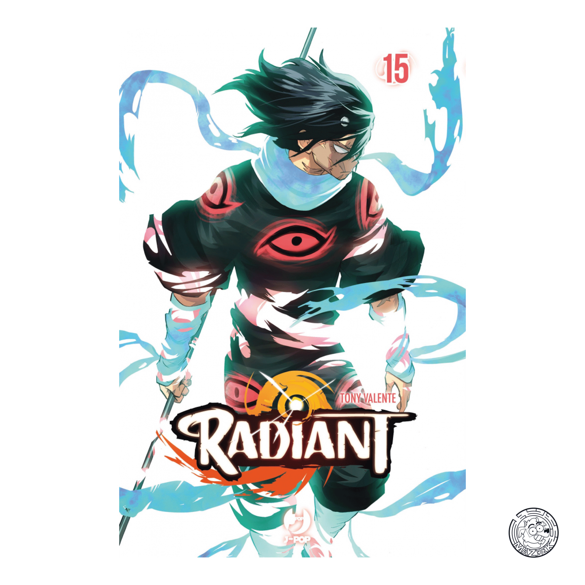 Radiant Nuova Edizione 15