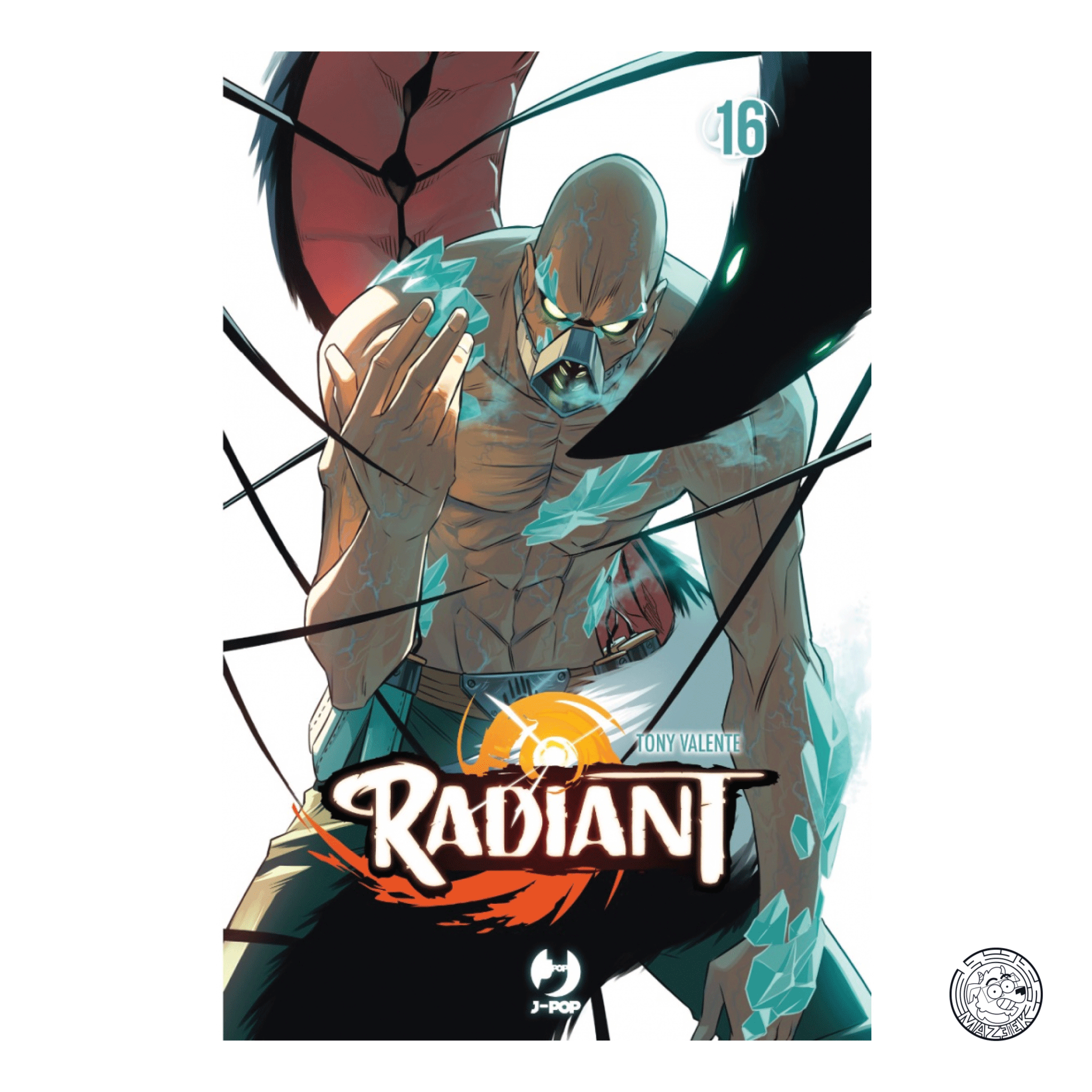 Radiant Nuova Edizione 16