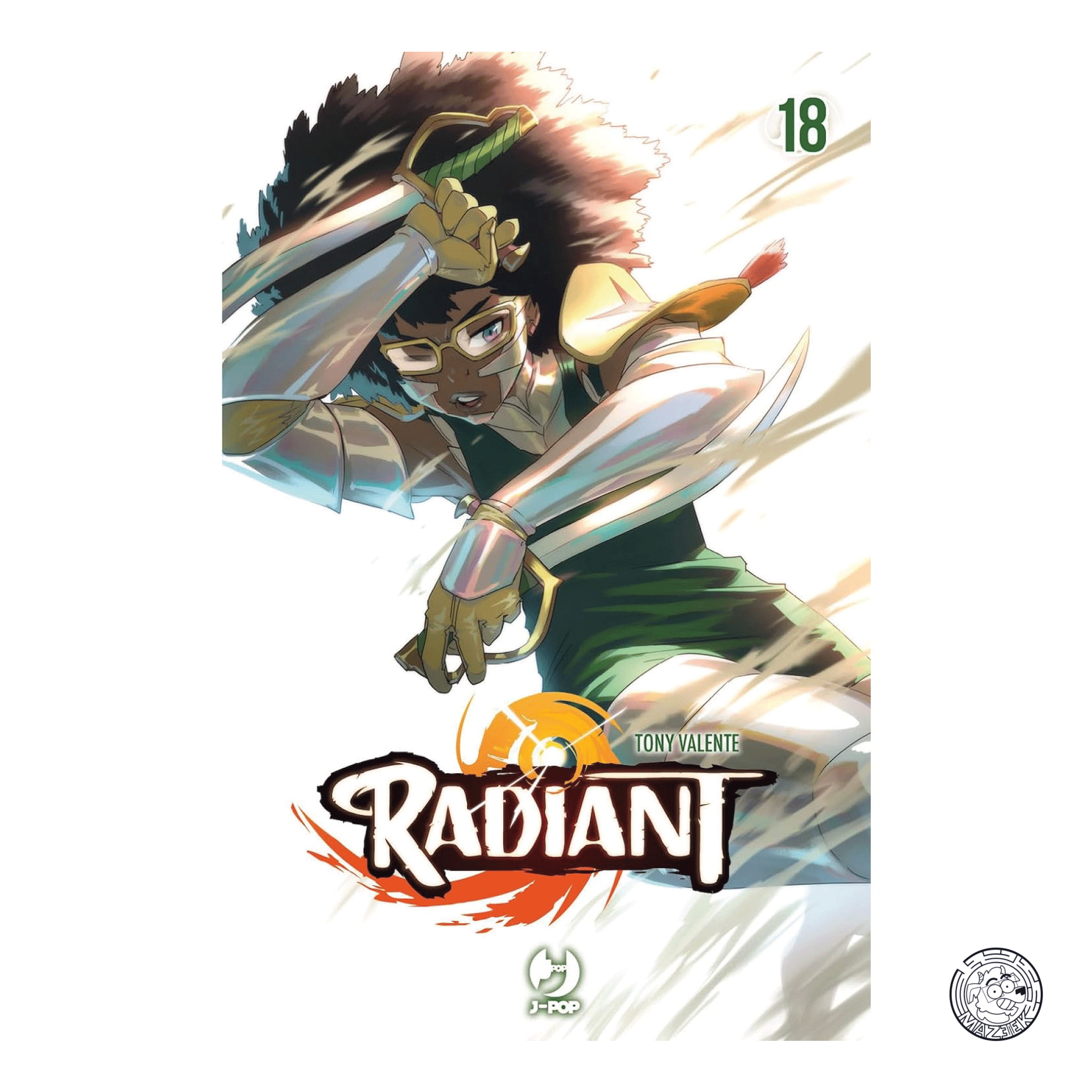 Radiant Nuova Edizione 18