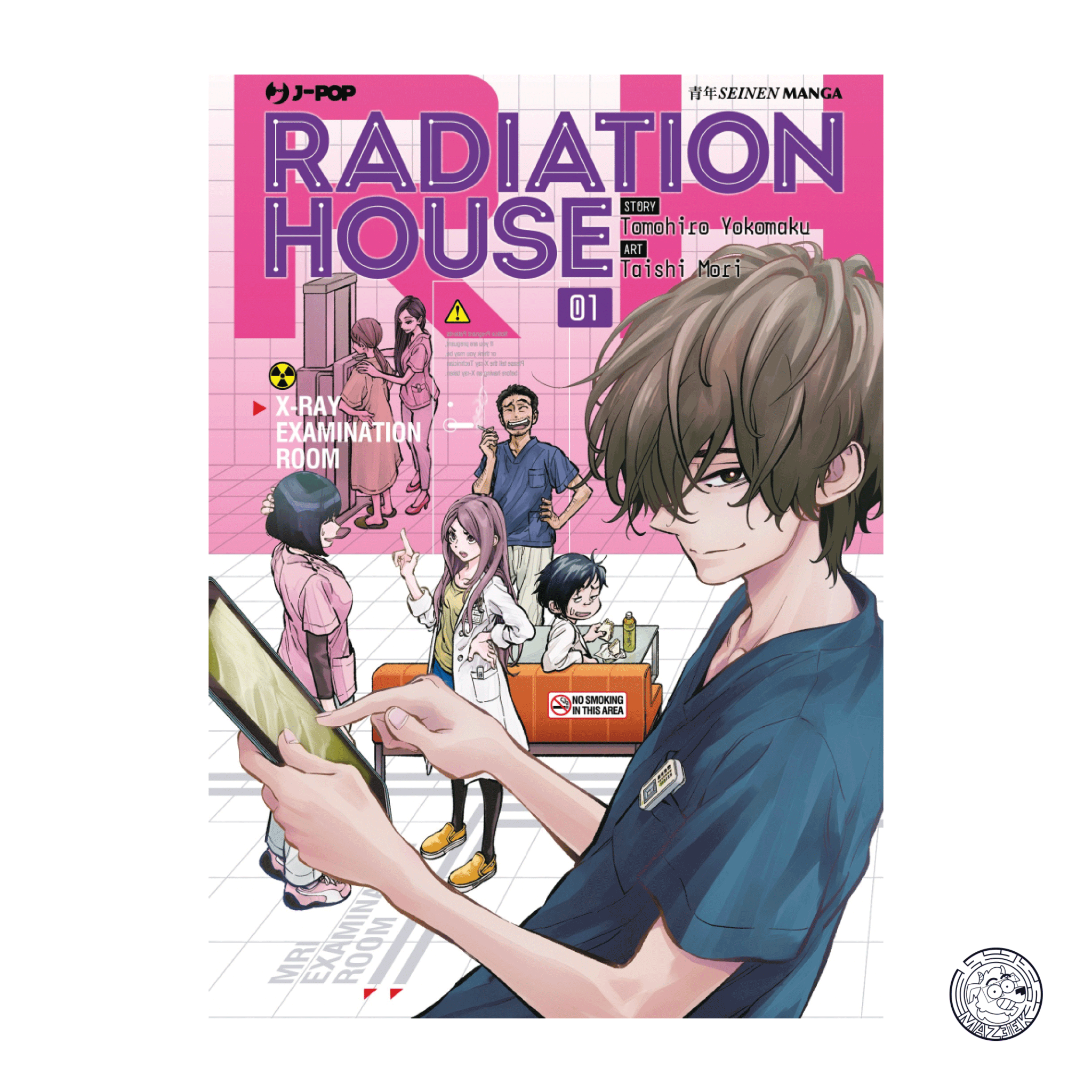 Radiation House 01