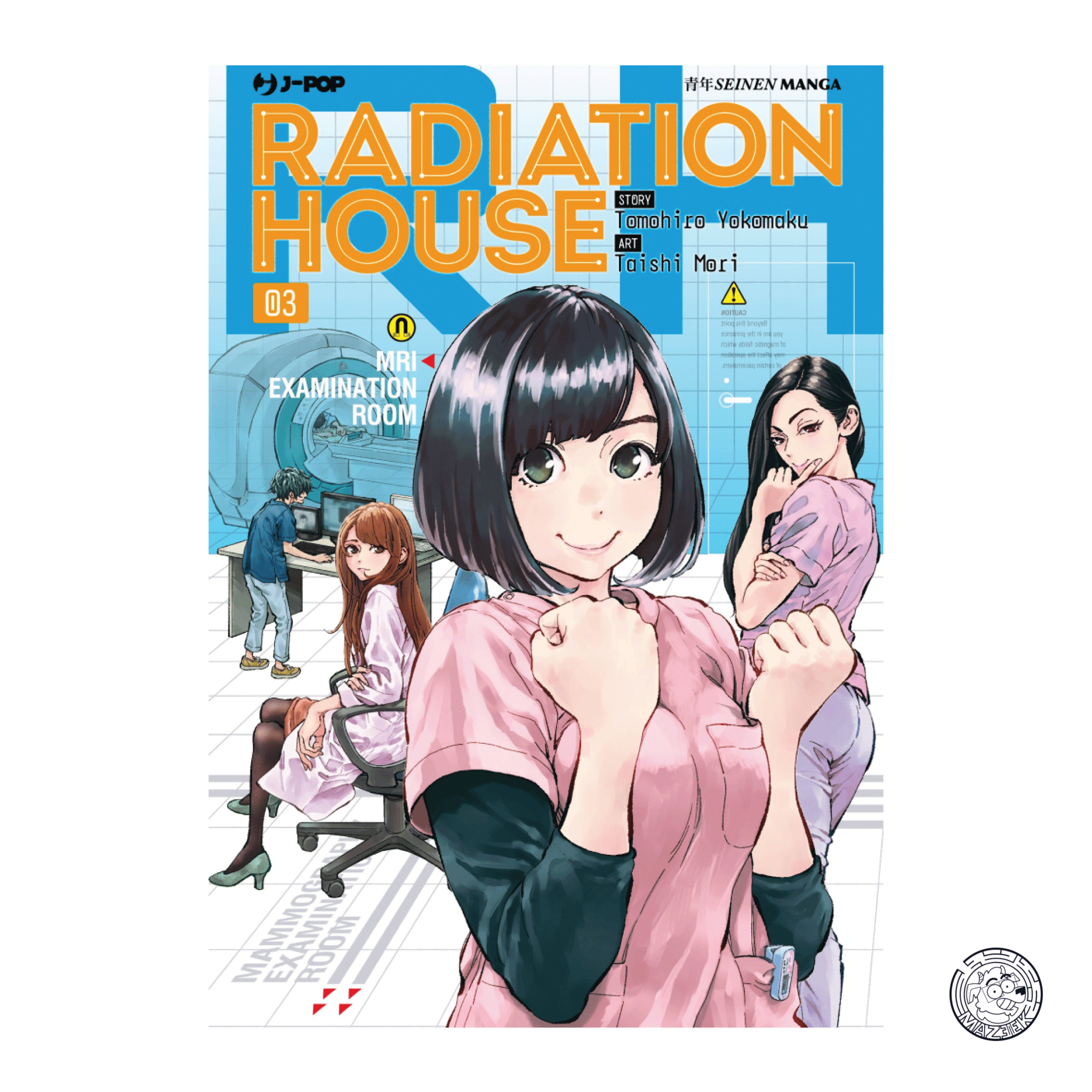 Radiation House 03