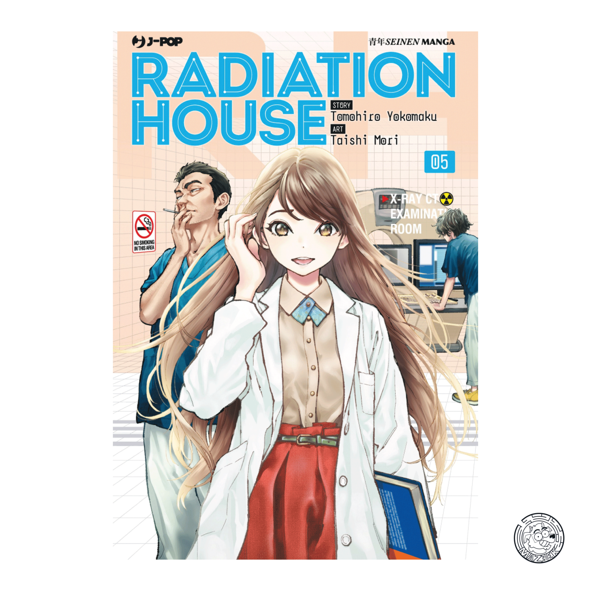 Radiation House 05