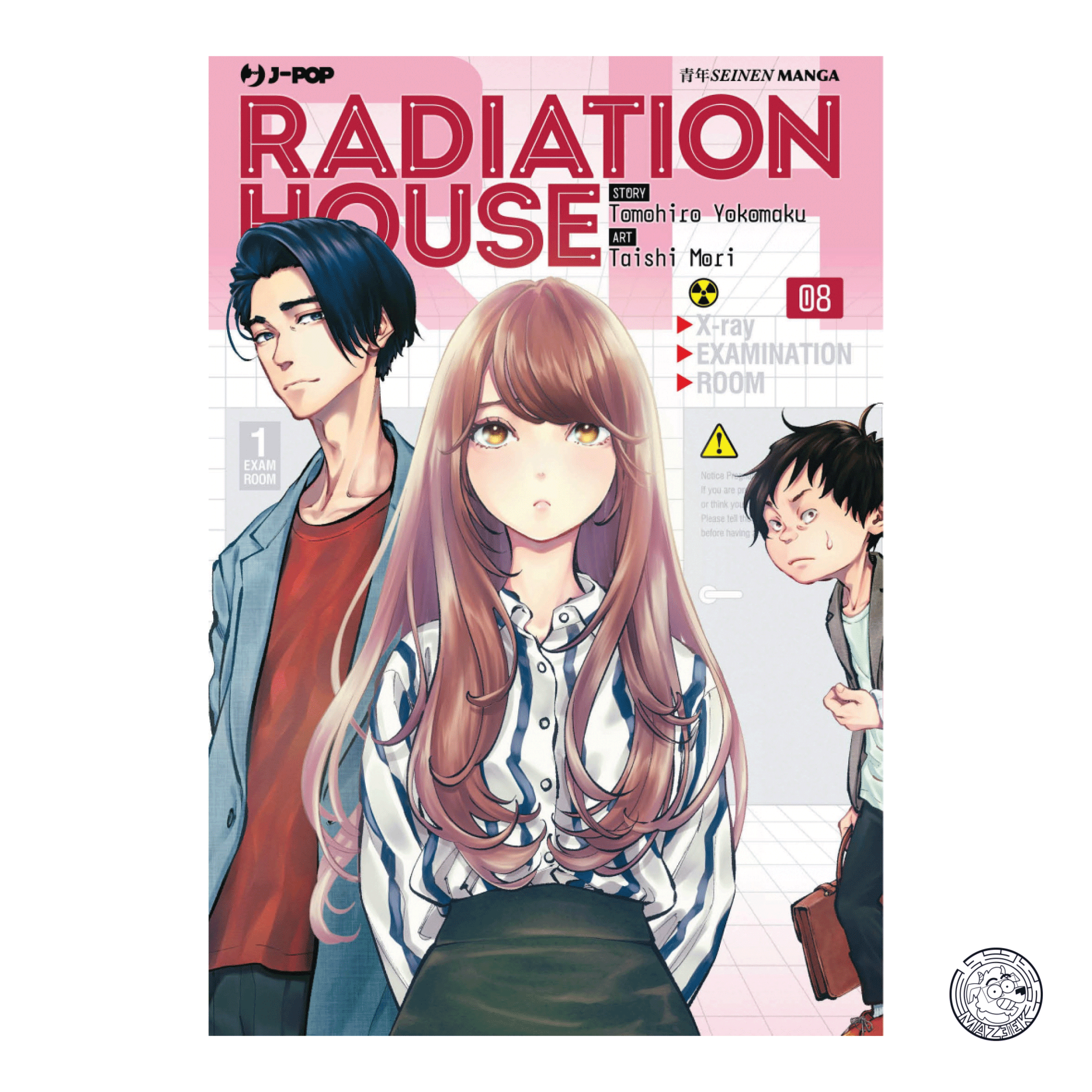 Radiation House 08