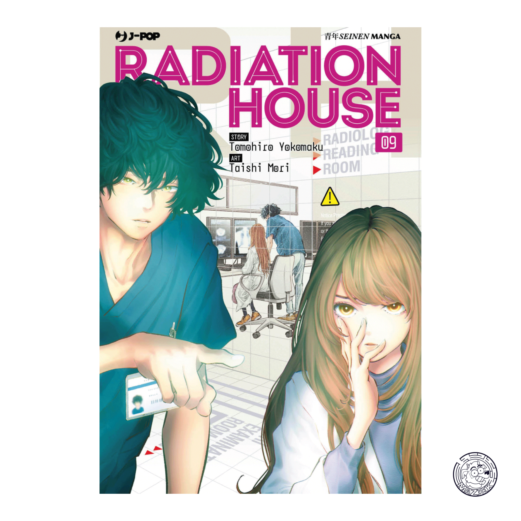 Radiation House 09