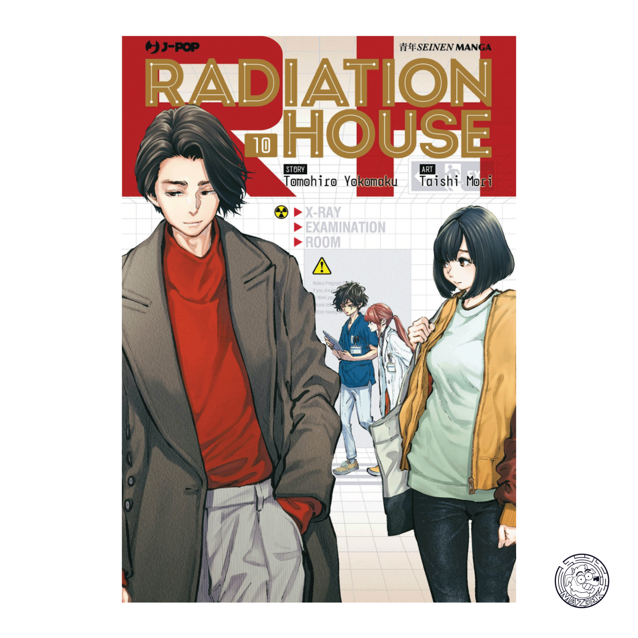 Radiation House 10