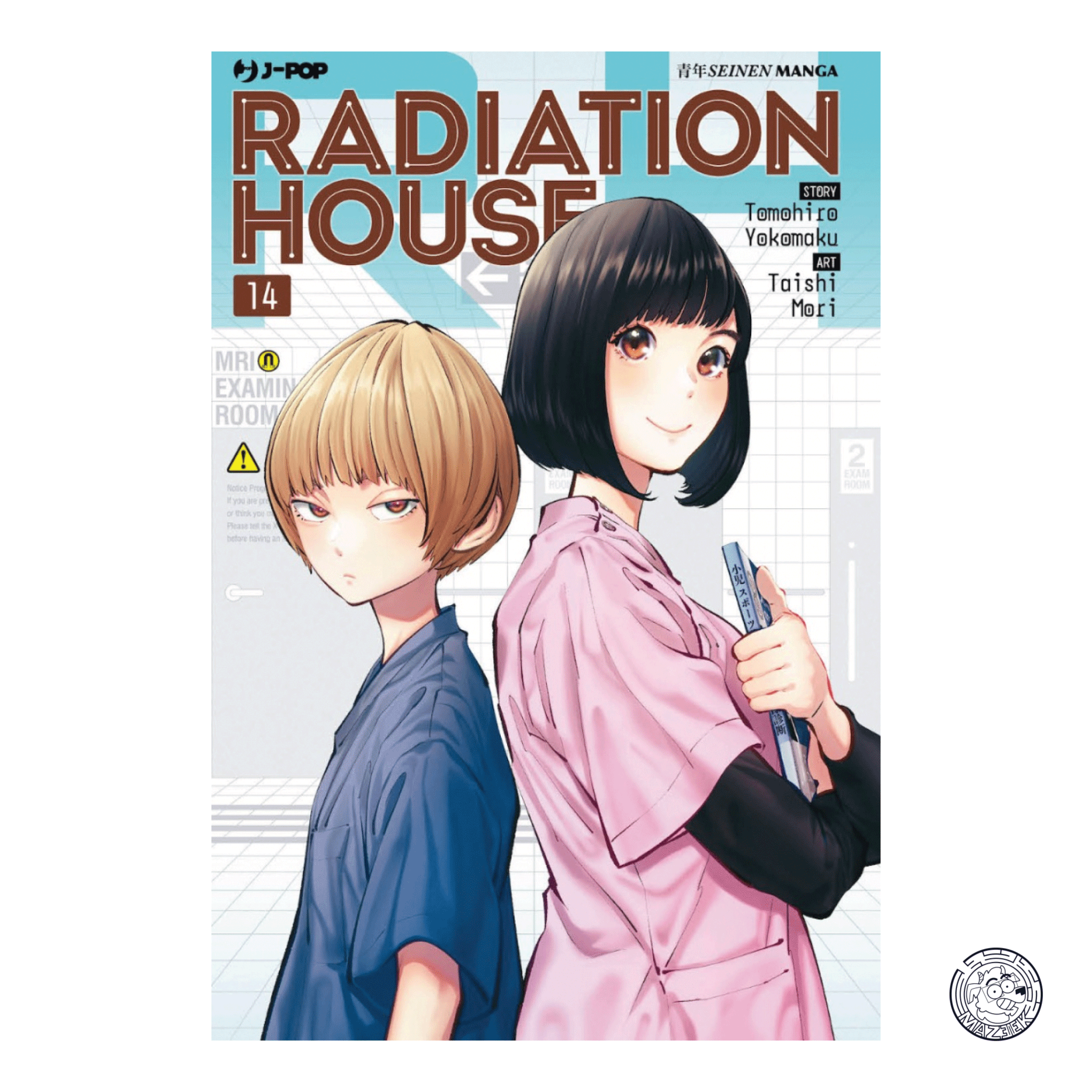 Radiation House 14