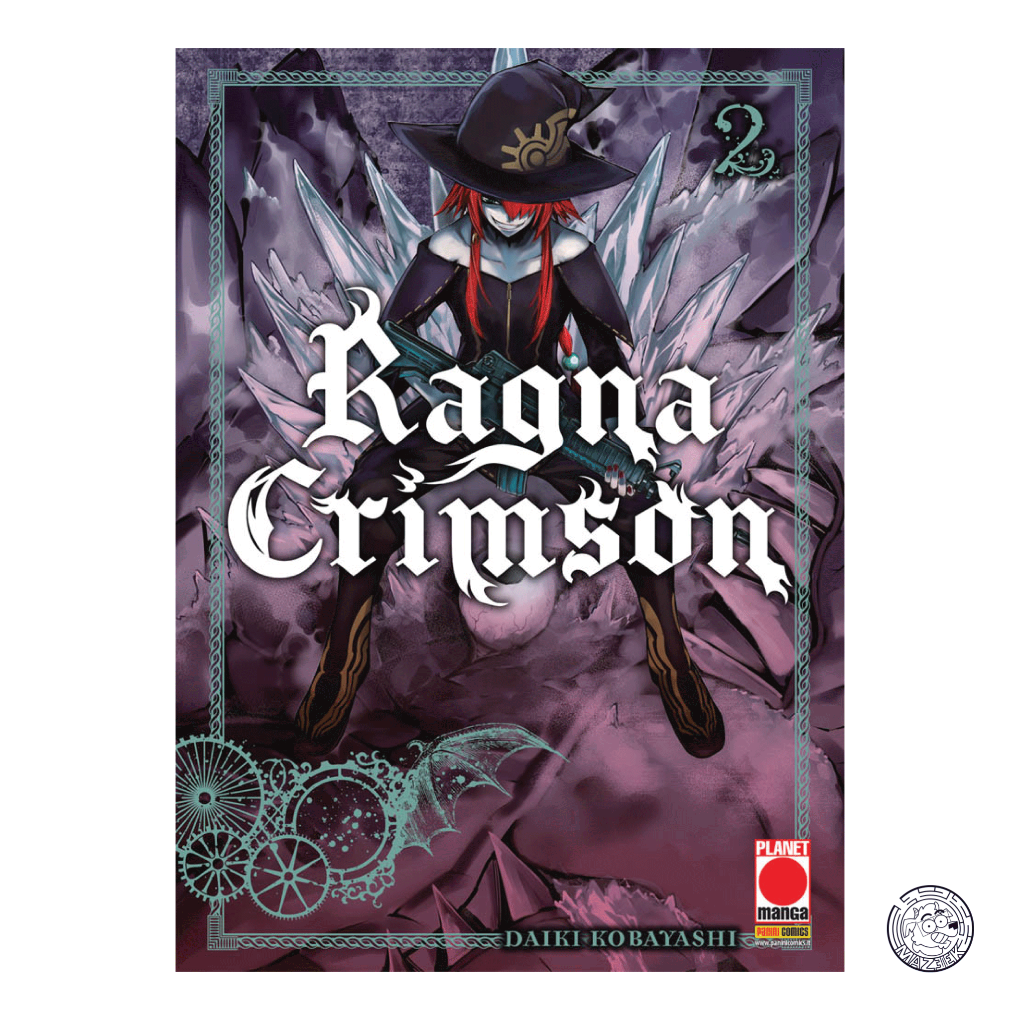 Ragna Crimson 02