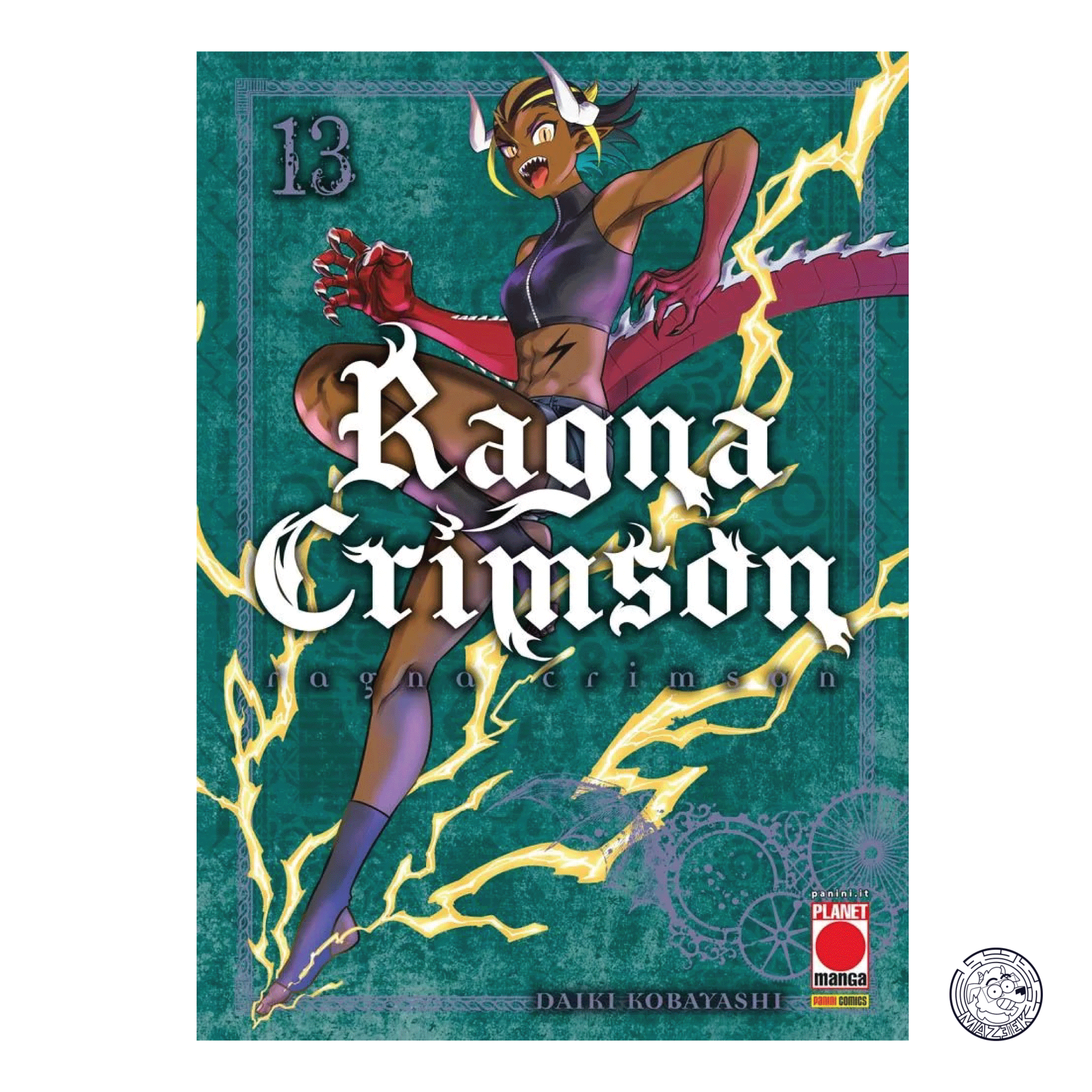 Ragna Crimson 13