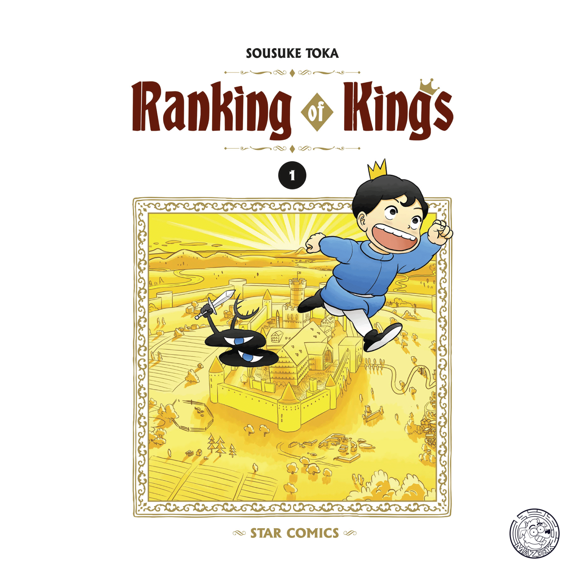 Ranking of Kings 01