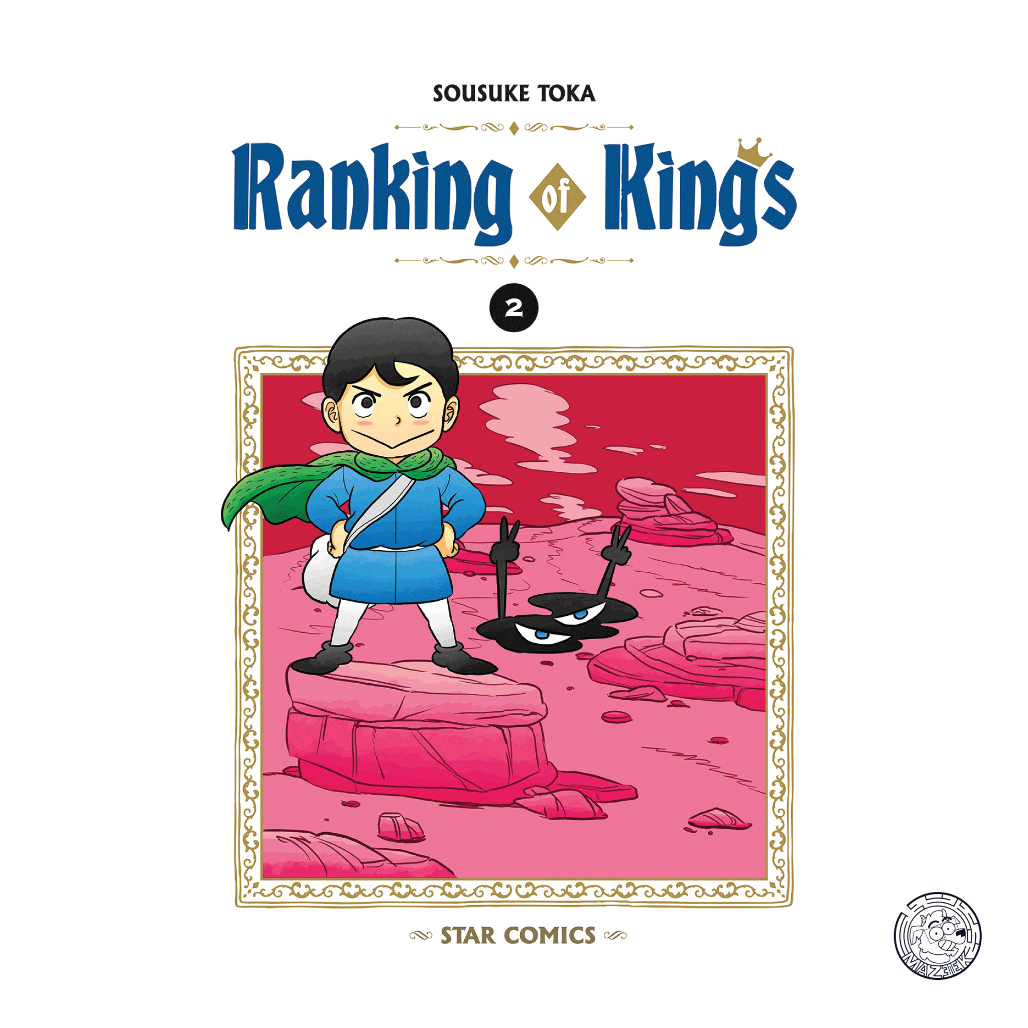 Ranking of Kings 02