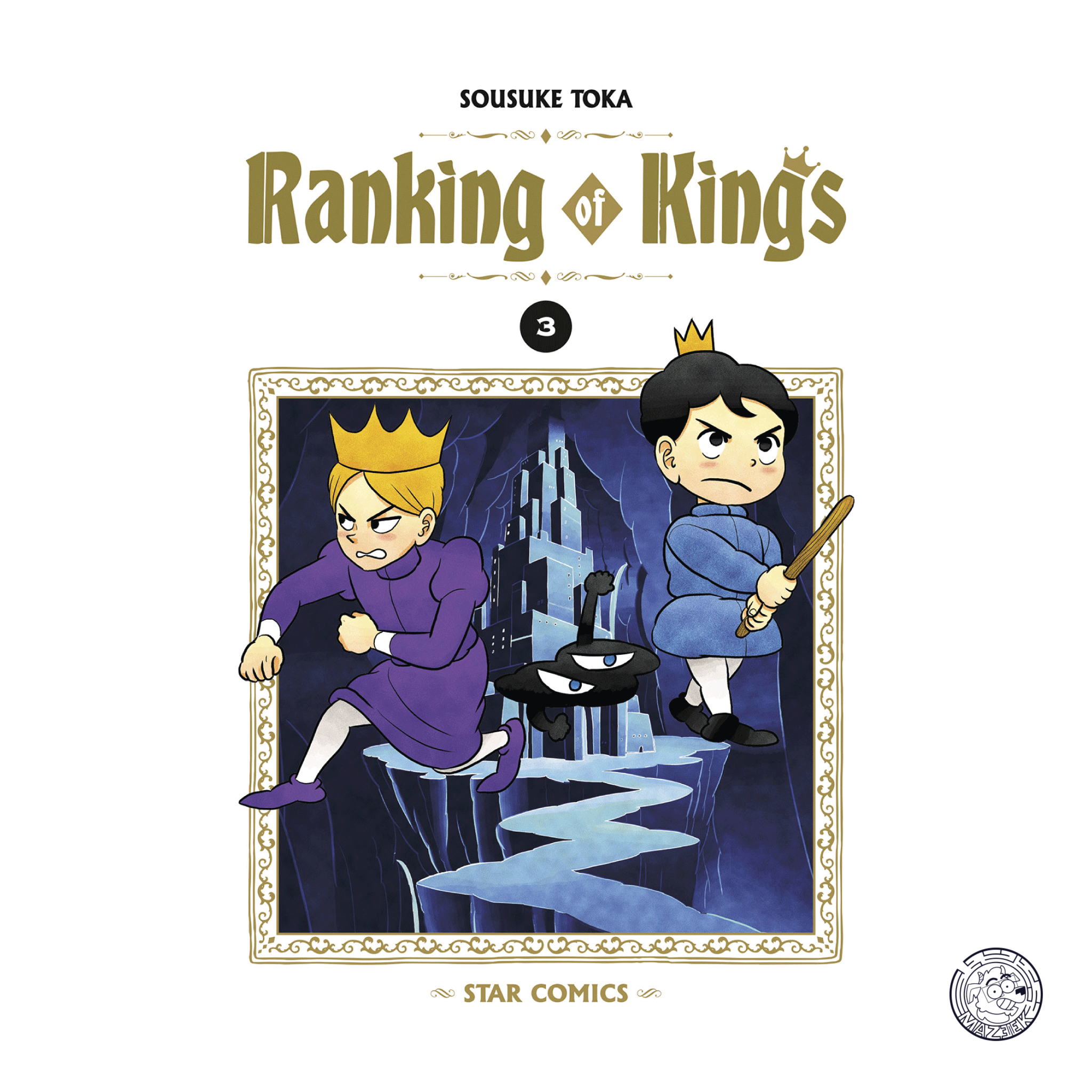 Ranking of Kings 03