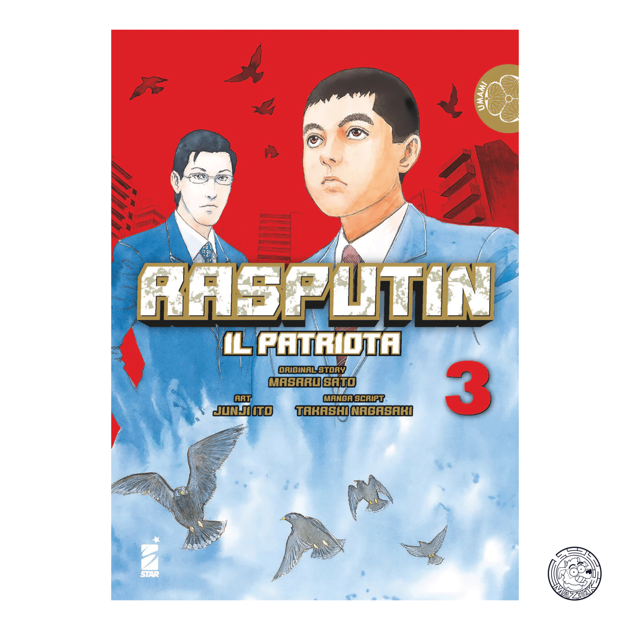 Rasputin il Patriota 03