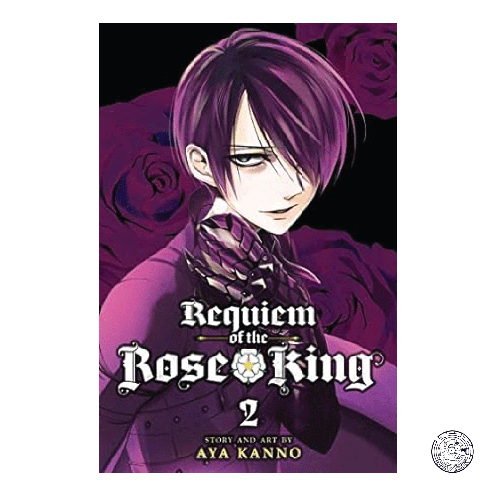Requiem Of The Rose King 02