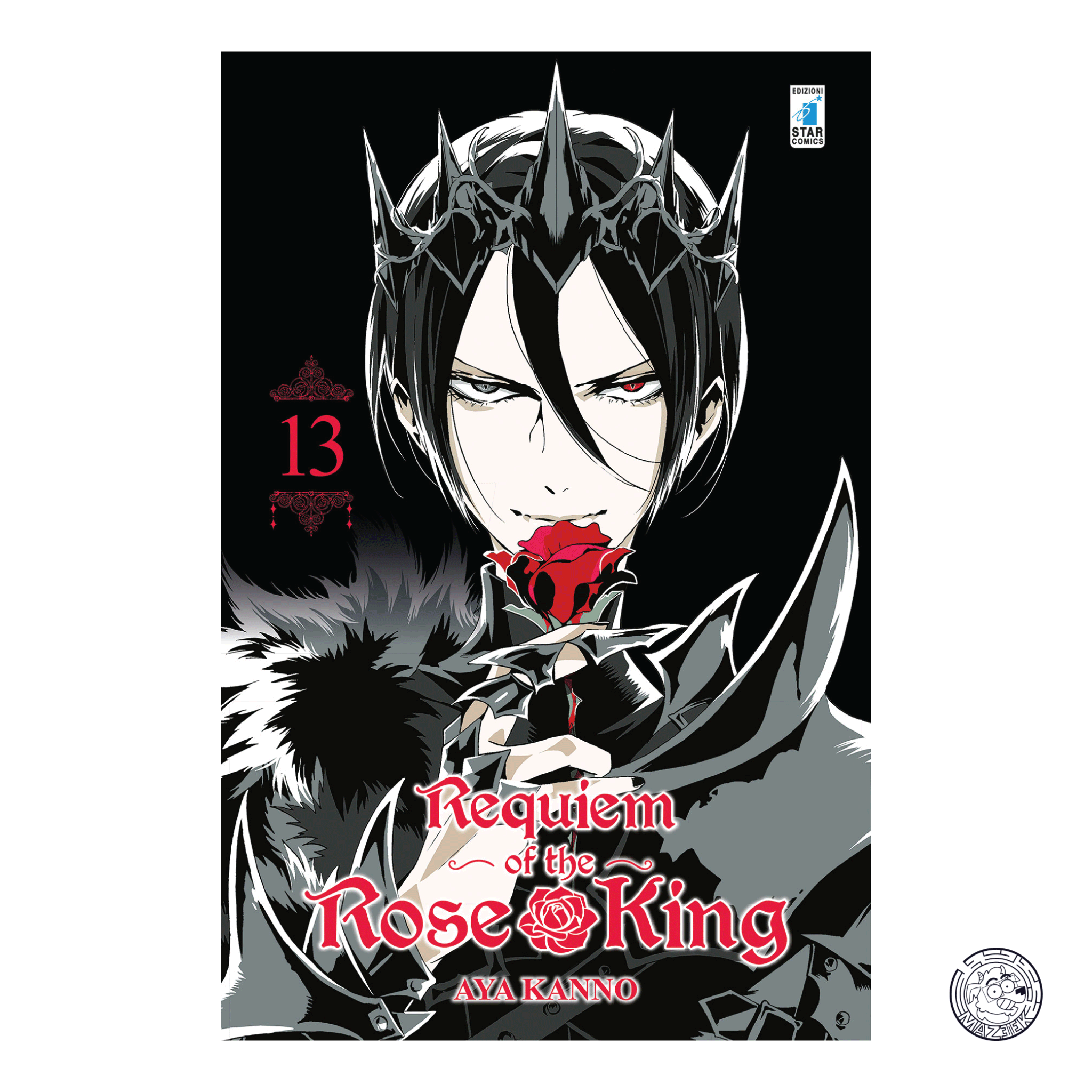 Requiem Of The Rose King 13