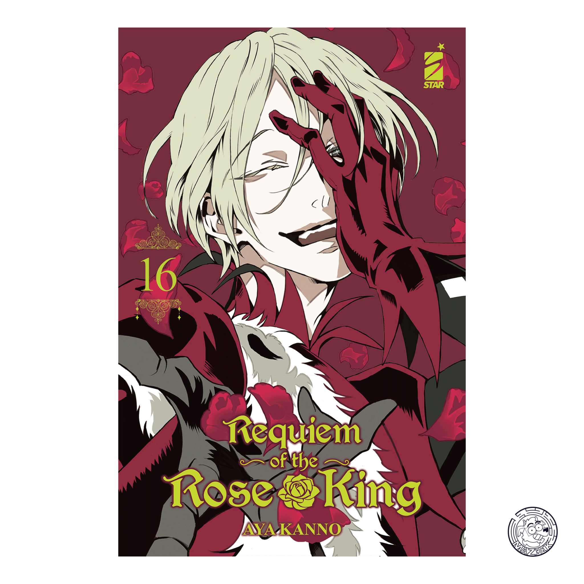 Requiem Of The Rose King 16