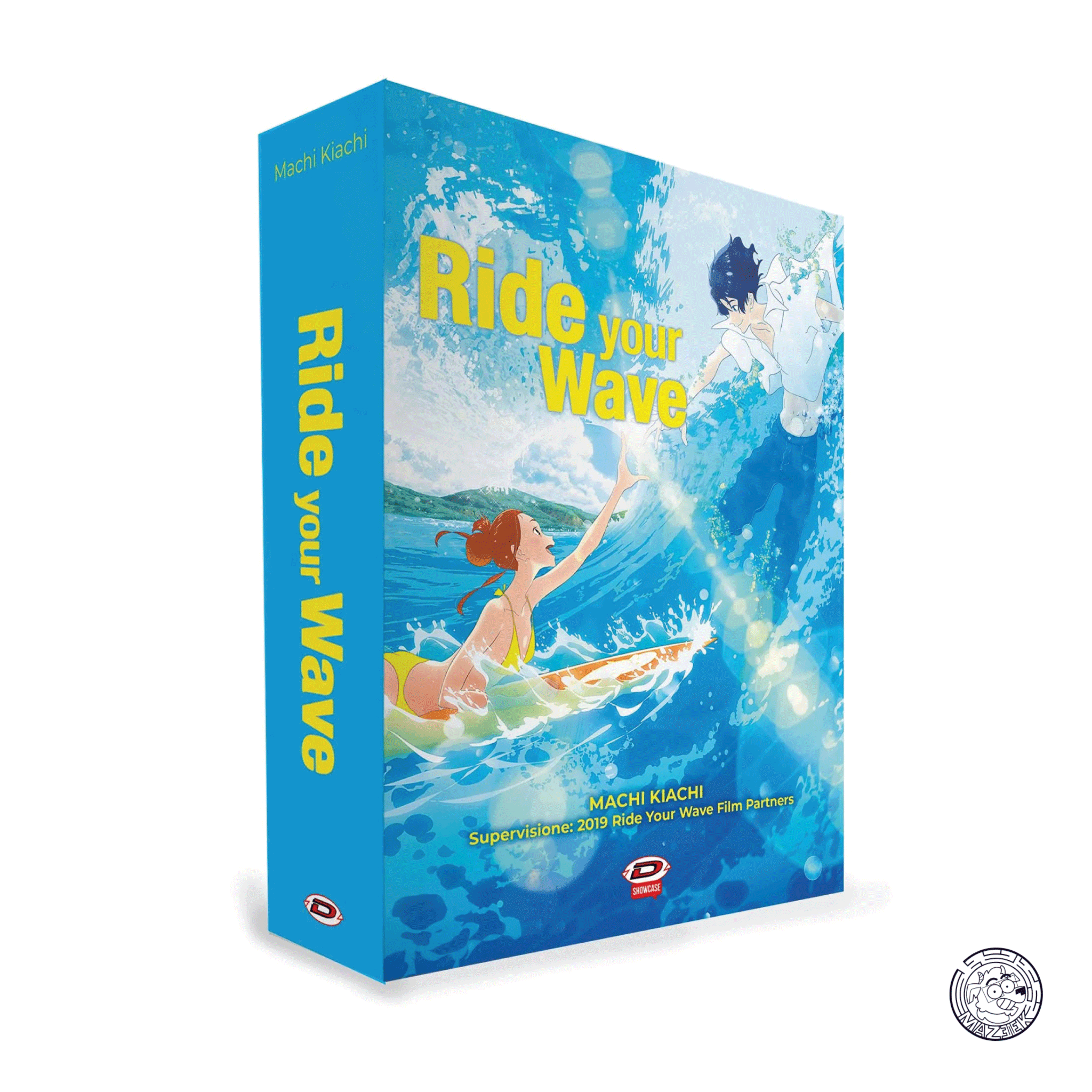 Ride your wave - Box set