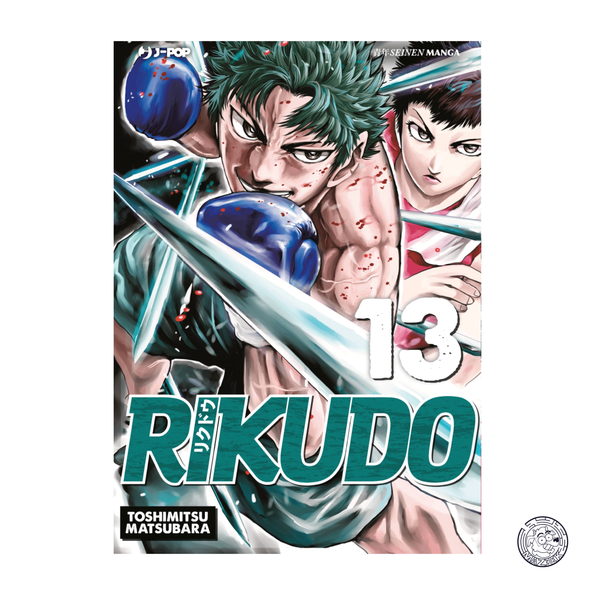 Rikudo 13