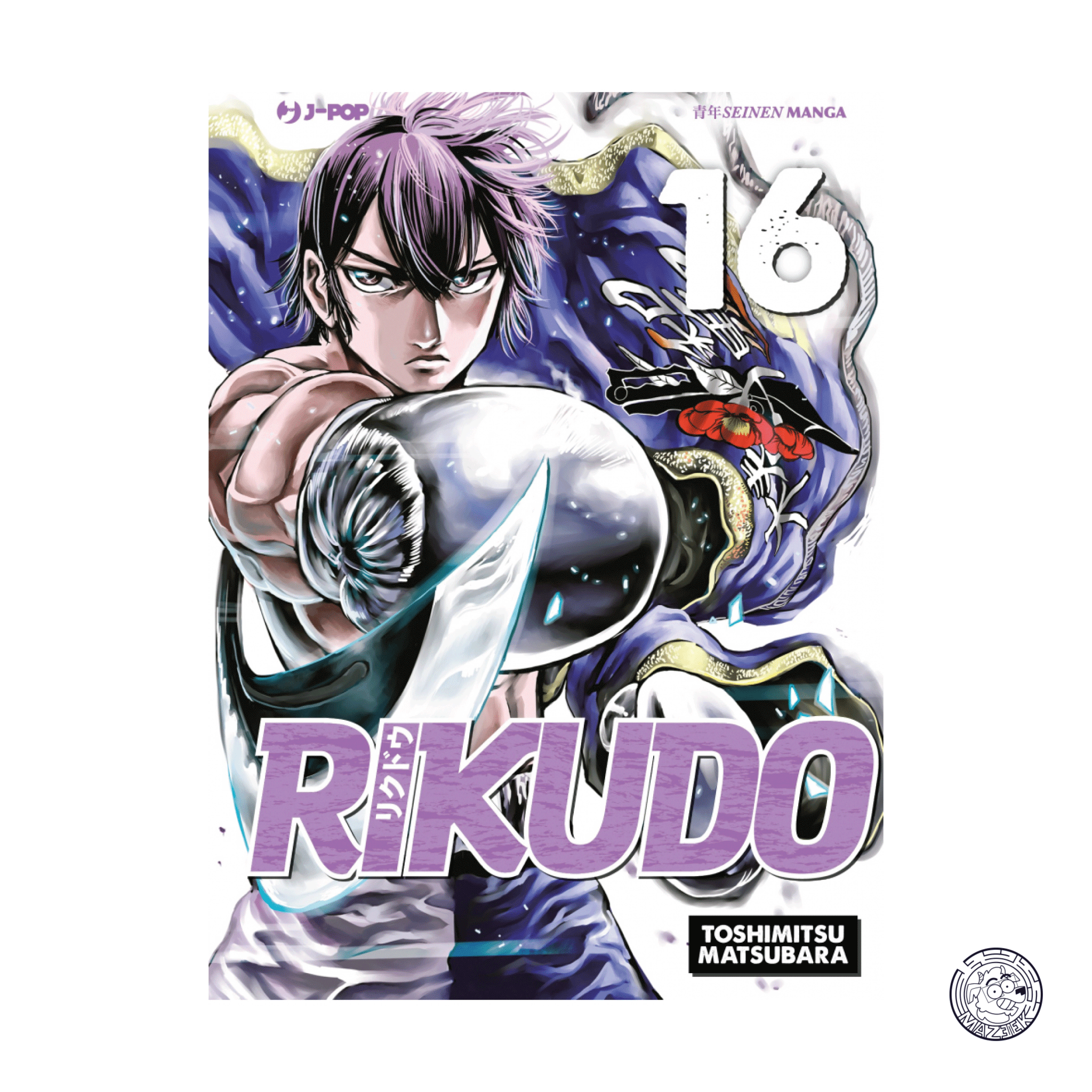 Rikudo 16