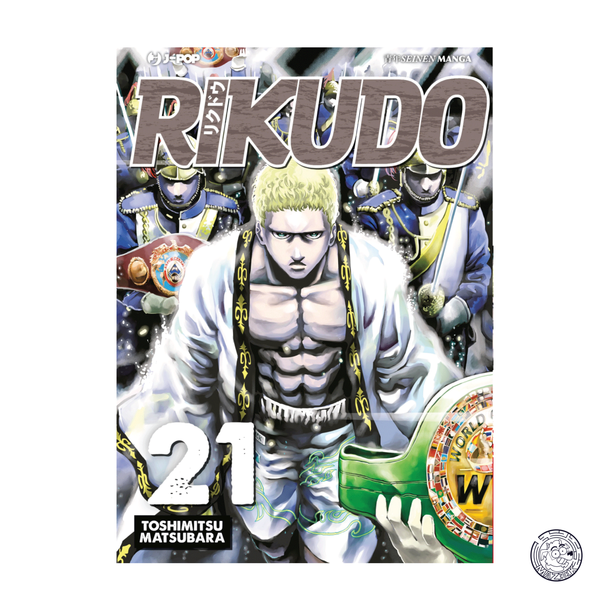 Rikudo 21