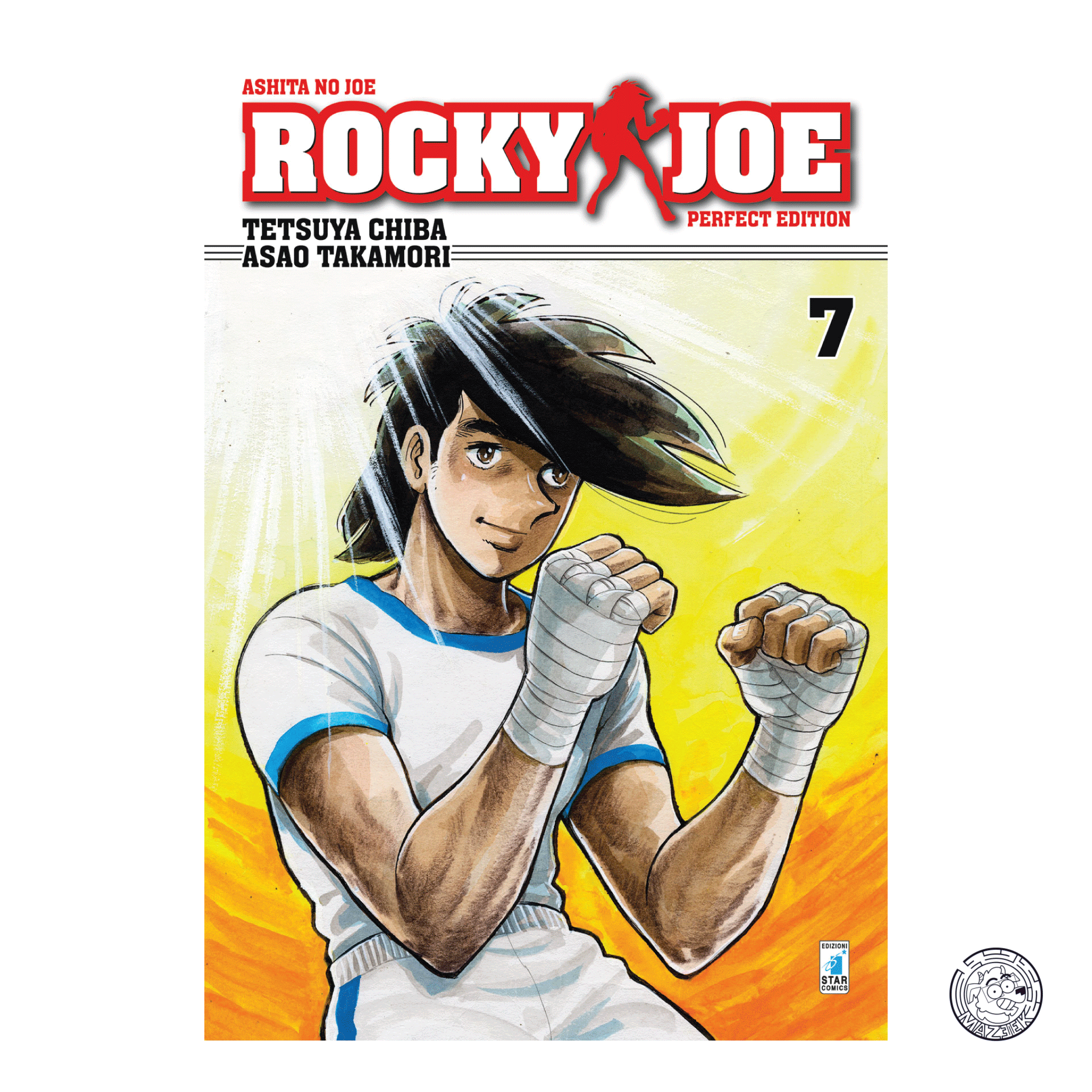 Rocky Joe Perfect Edition 07