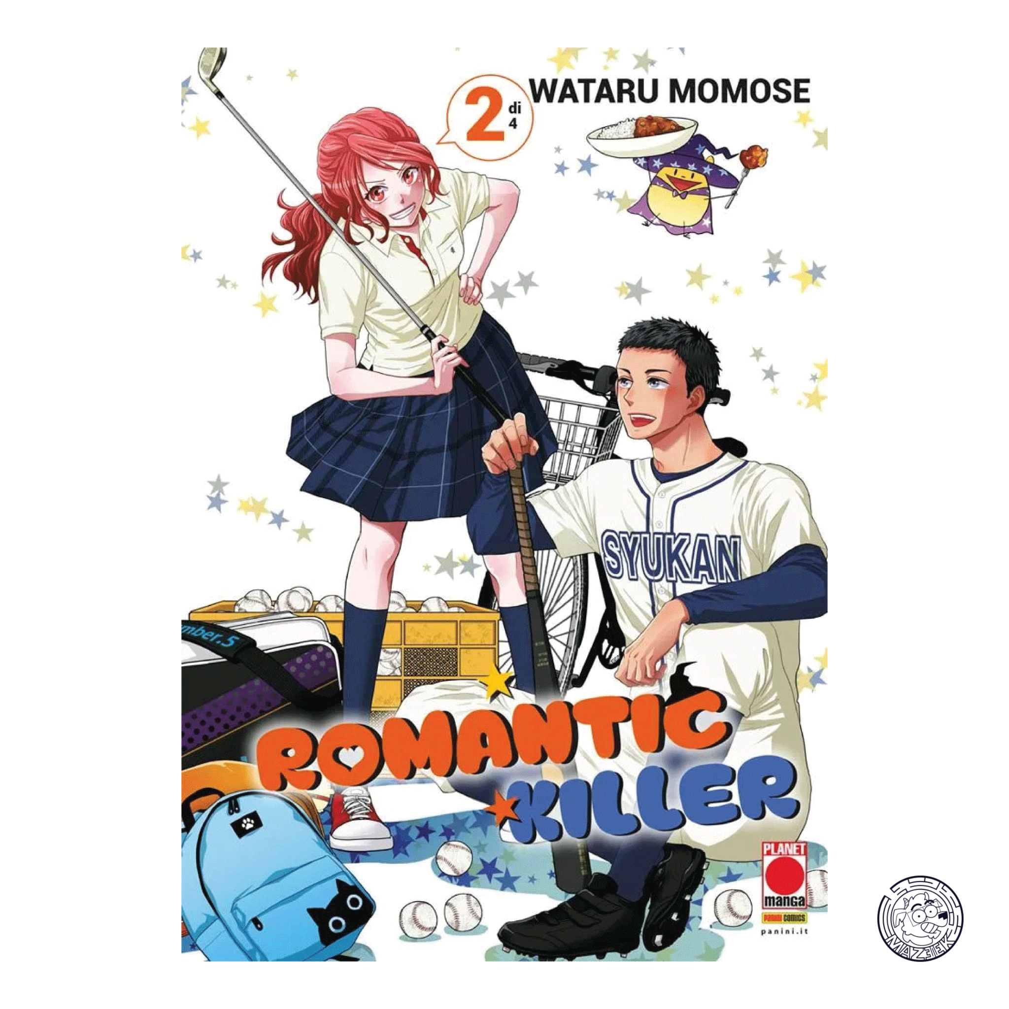 Romantic Killer 02