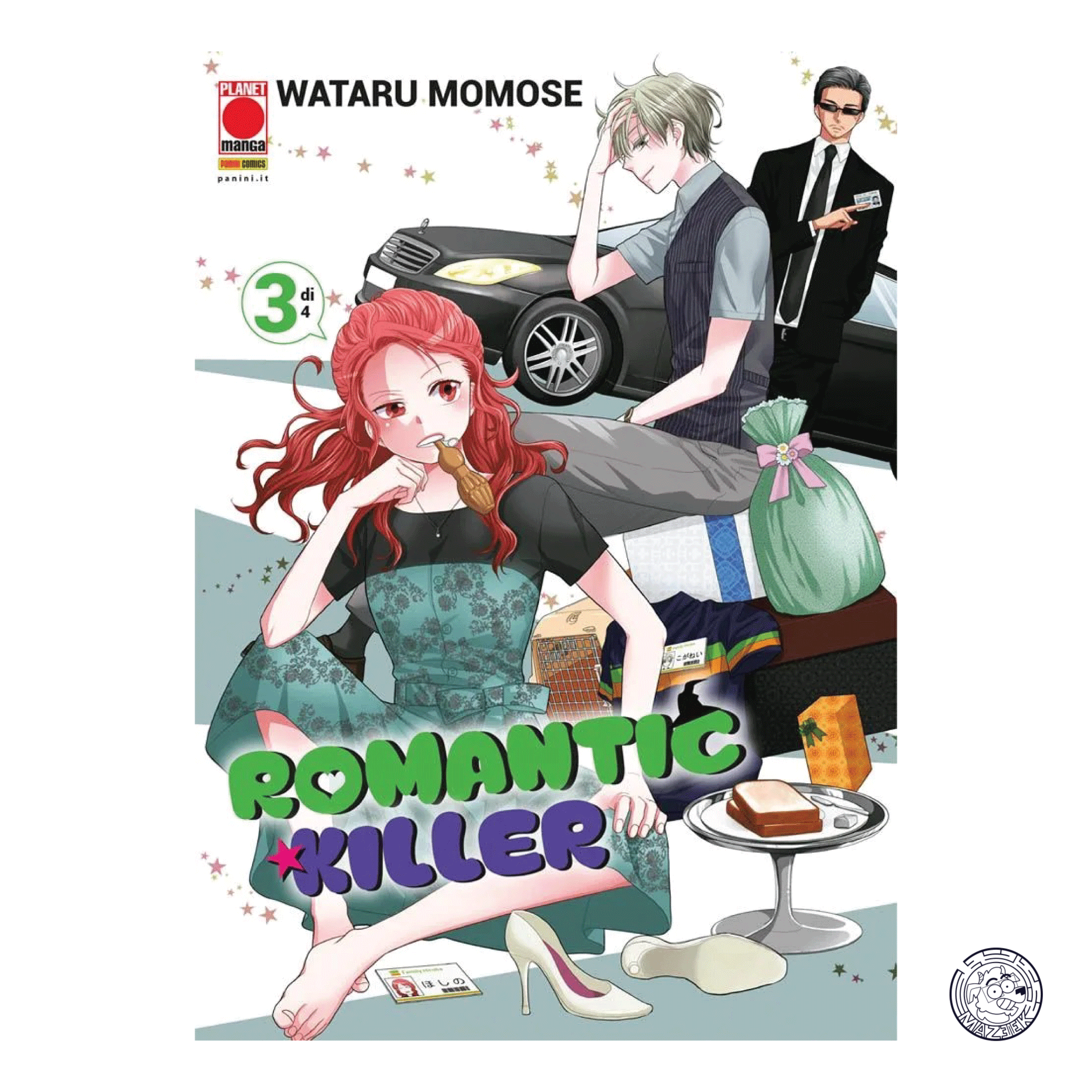 Romantic Killer 03