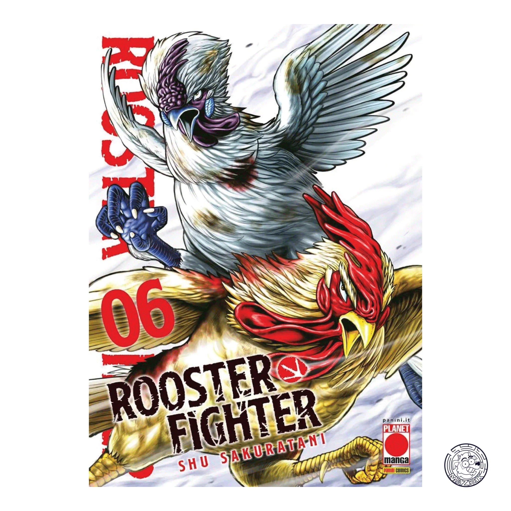 Rooster Fighter 06