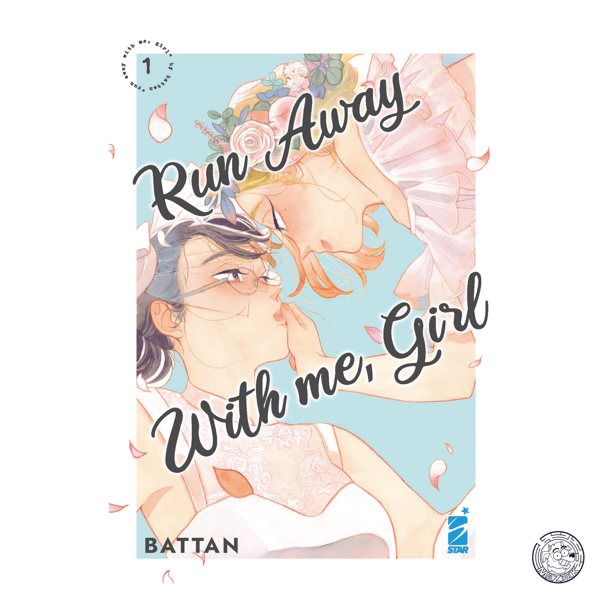 Run Away With Me, Girl 01