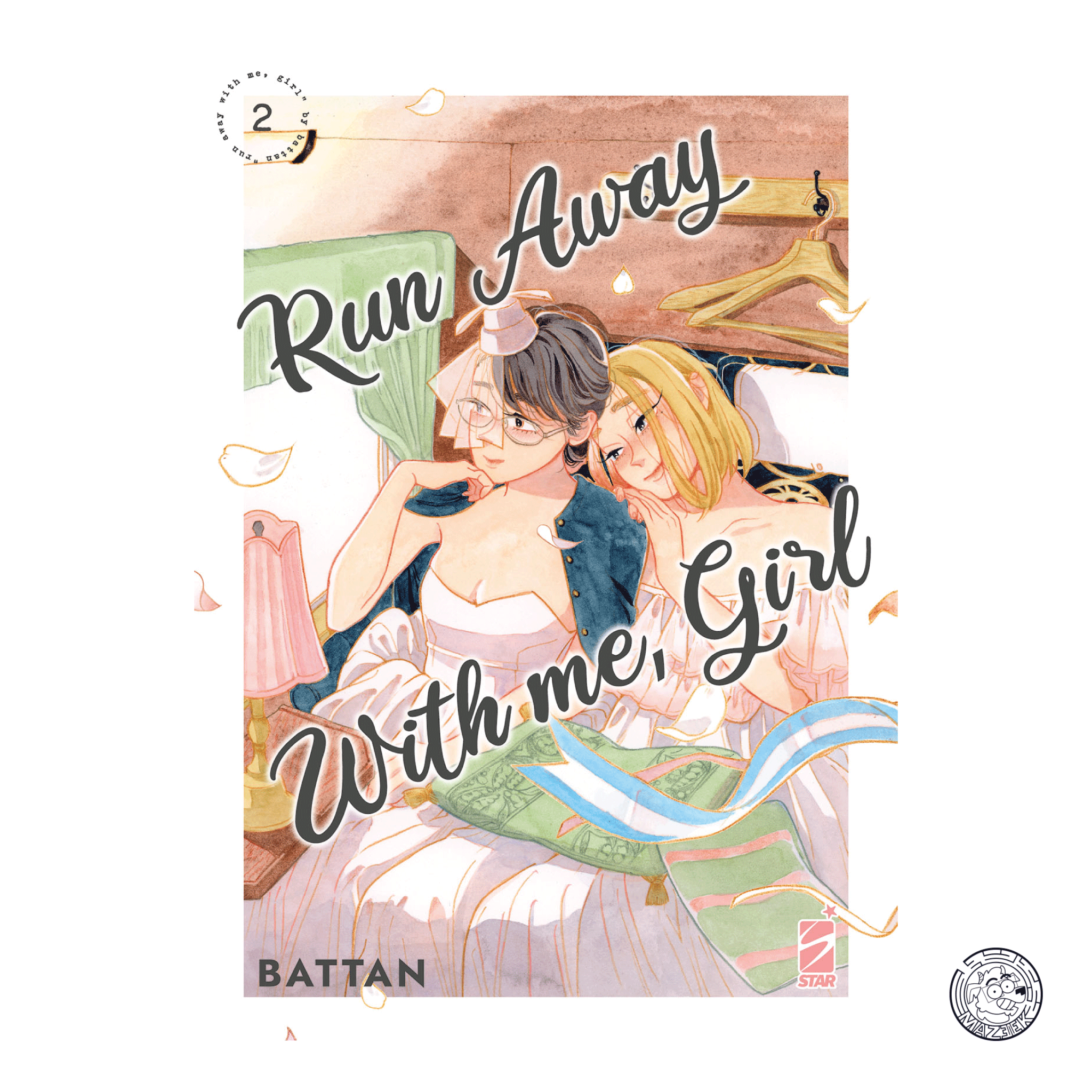 Run Away With Me, Girl 02