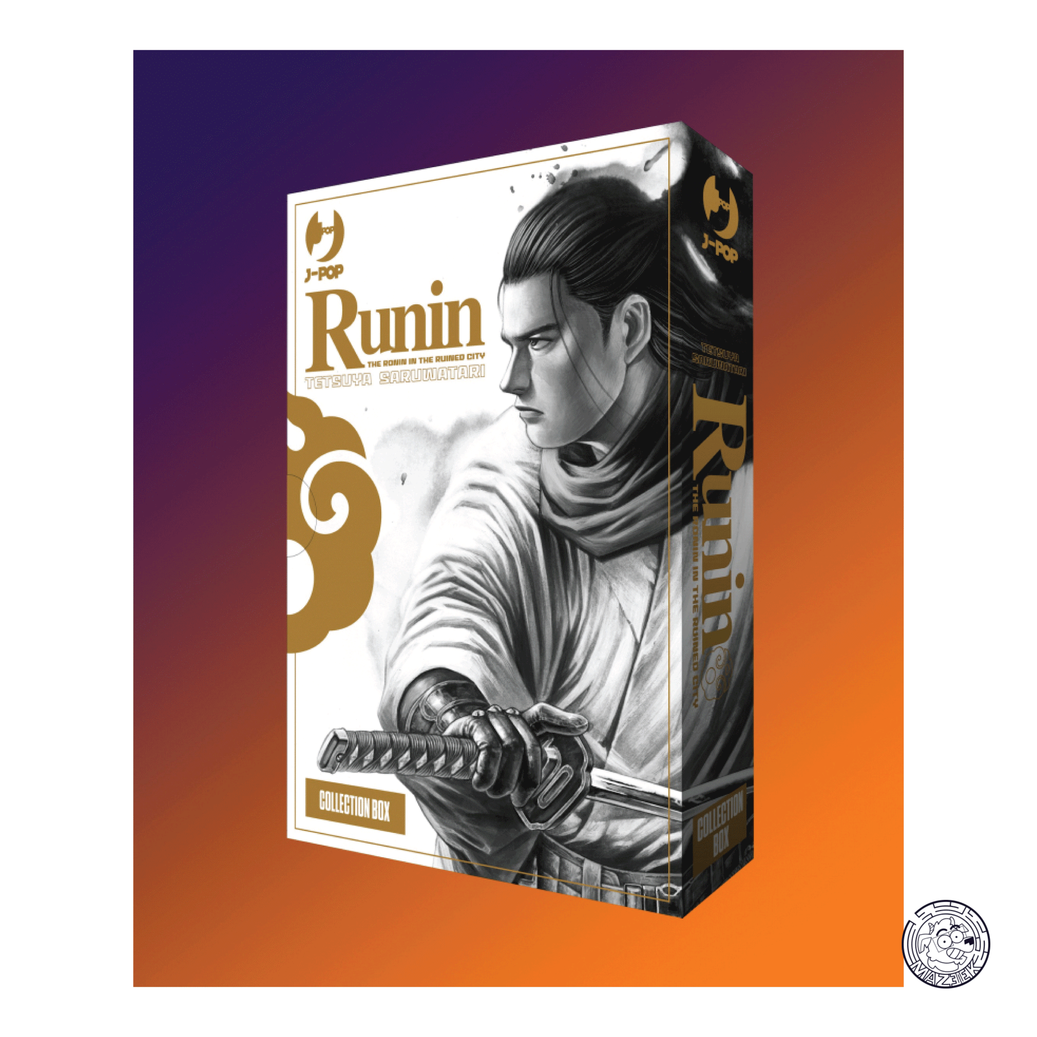 Runin - Complete Box