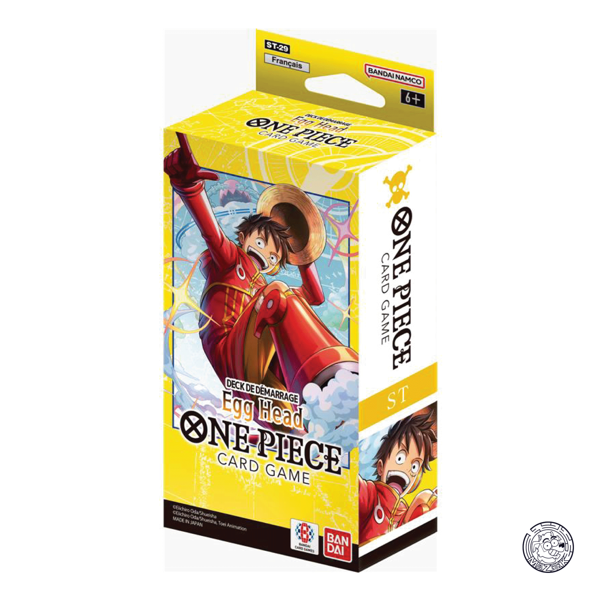 One Piece! Starter Deck ST-29 ENG