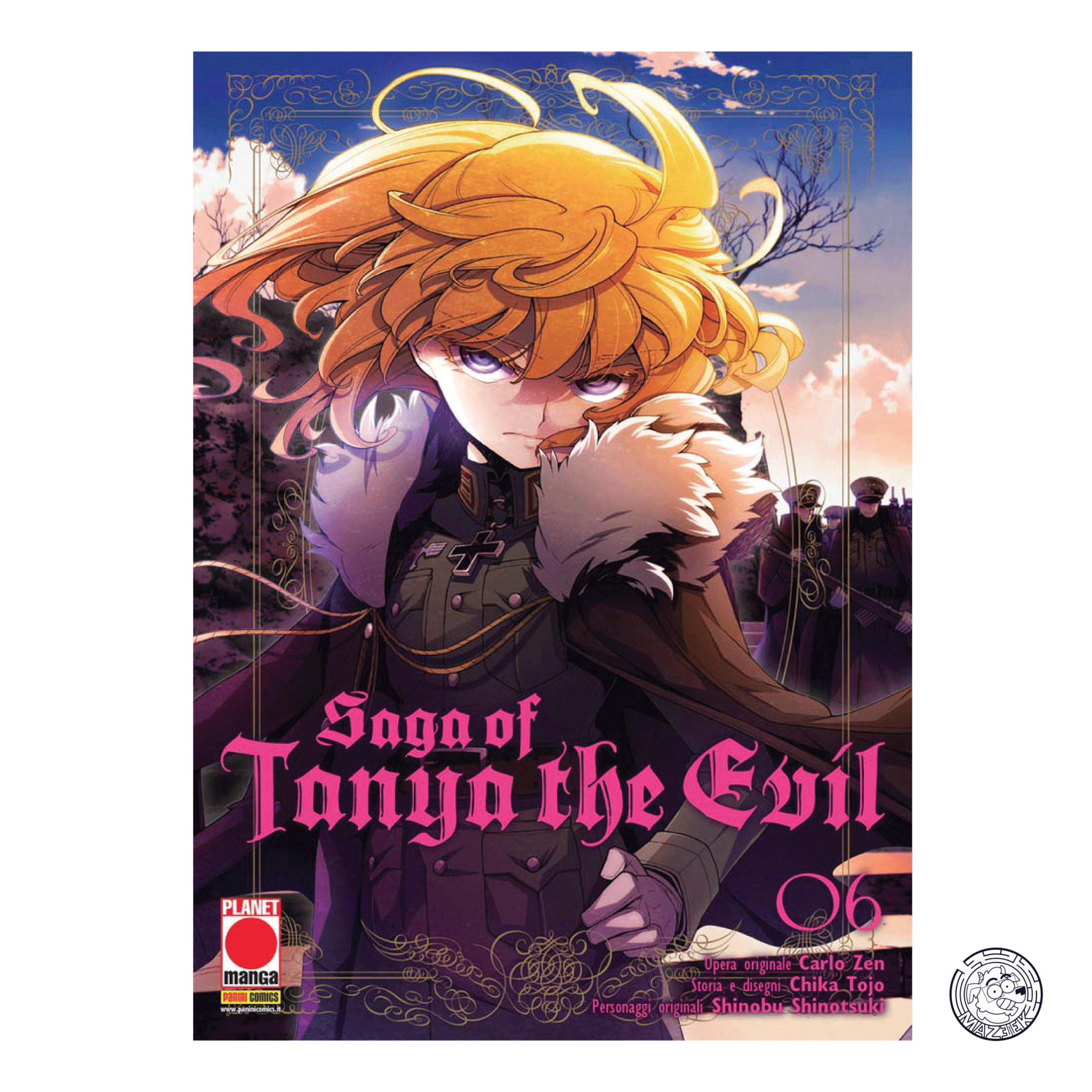 Saga Of Tanya The Evil 06