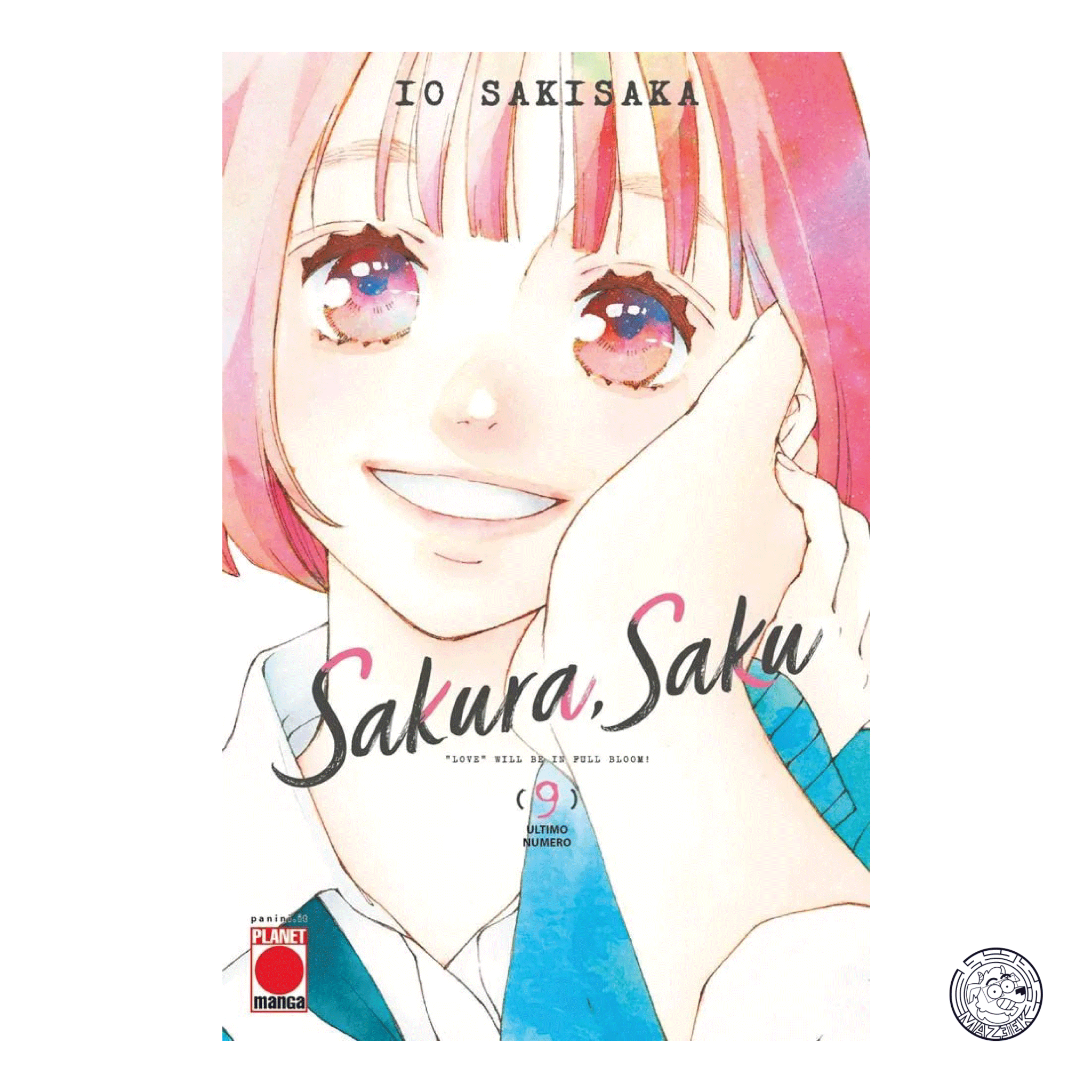 Sakura, Saku 09