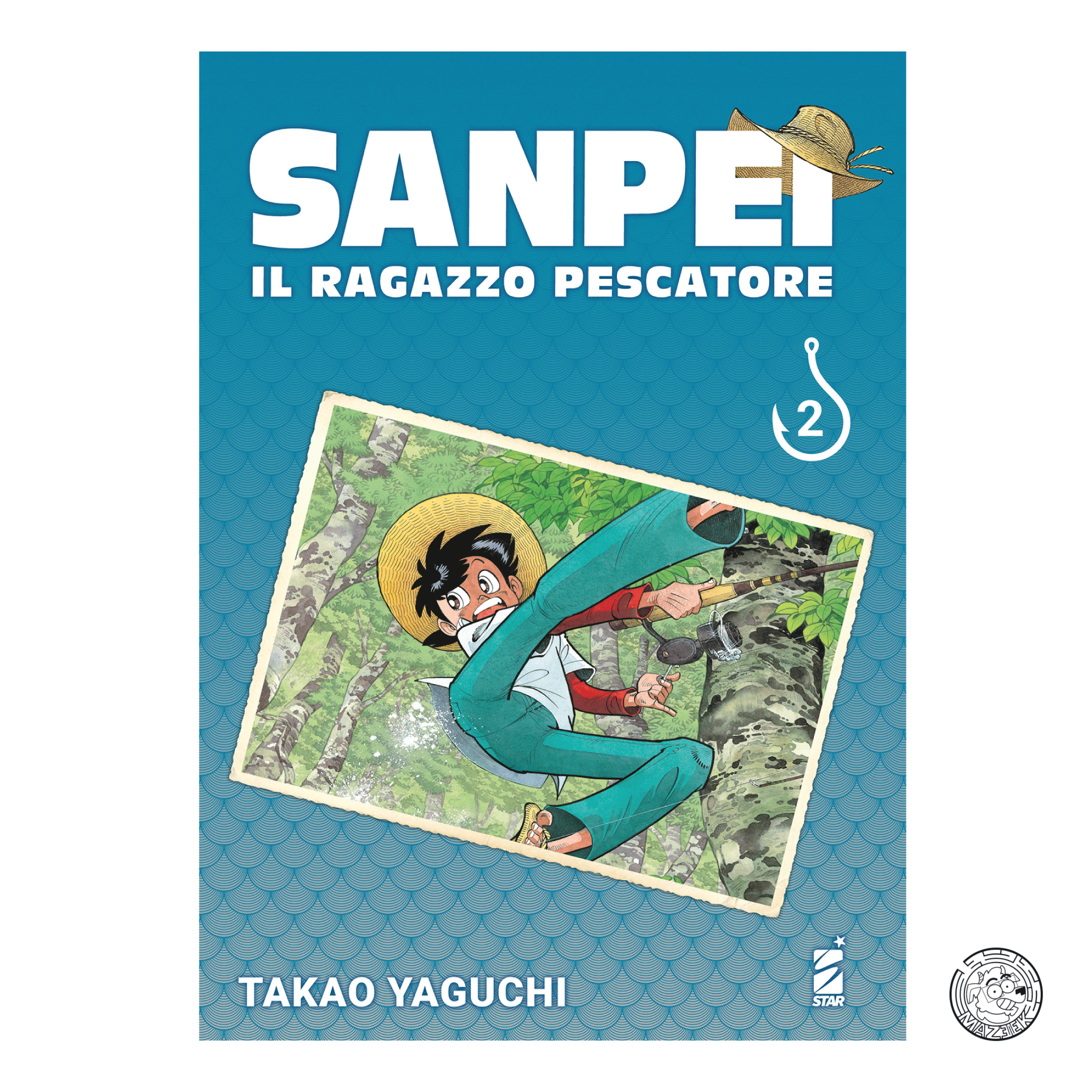 Sanpei: Il Ragazzo Pescatore - Tribute Edition 02