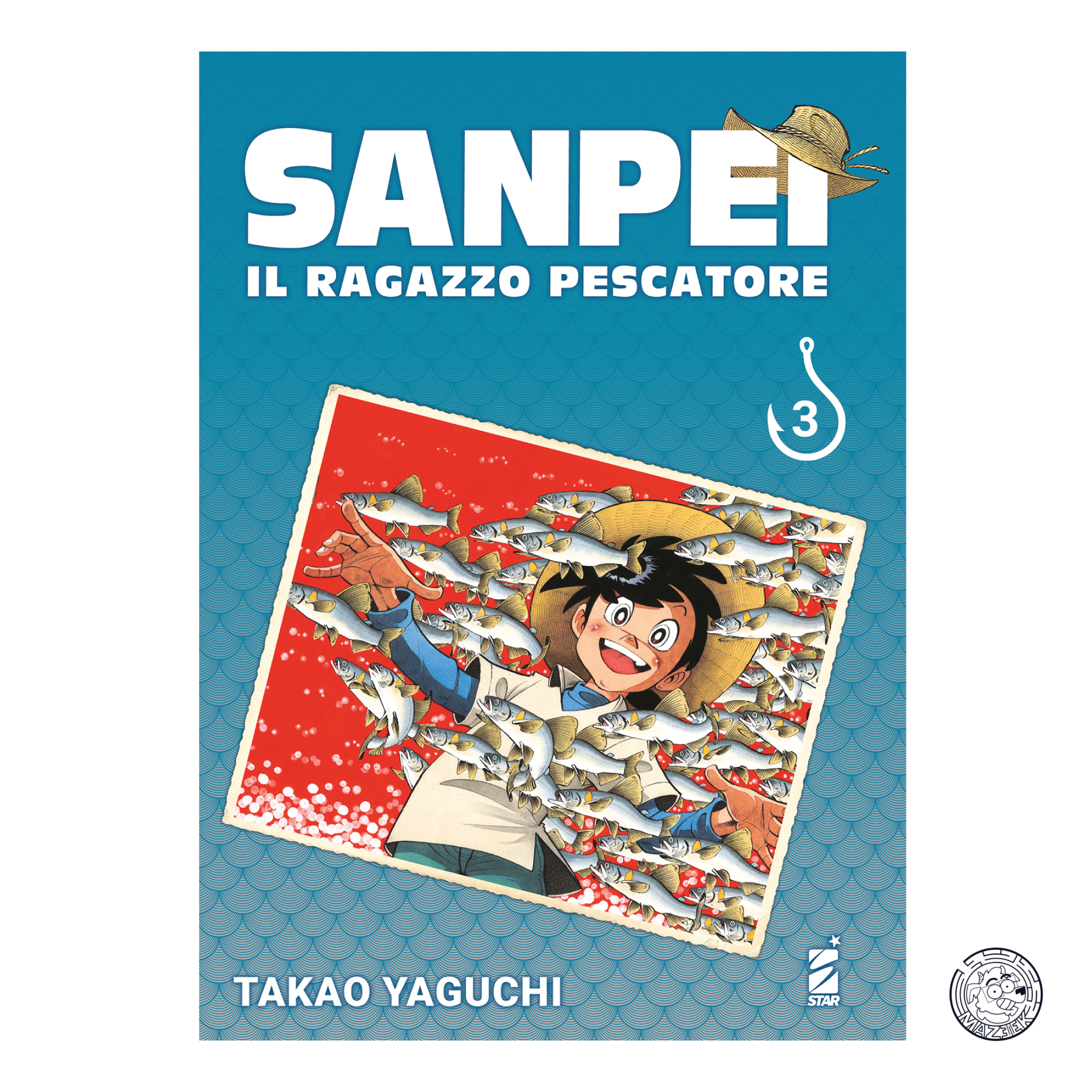 Sanpei: The Fisherman Boy - Tribute Edition 03