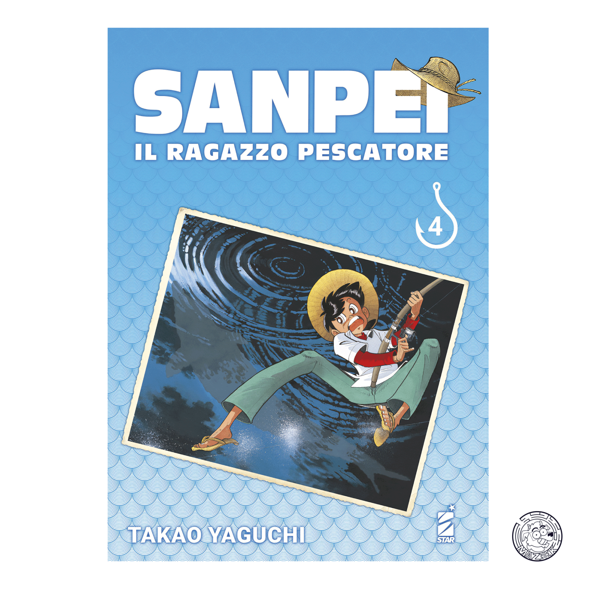 Sanpei: The Fisherman Boy - Tribute Edition 04