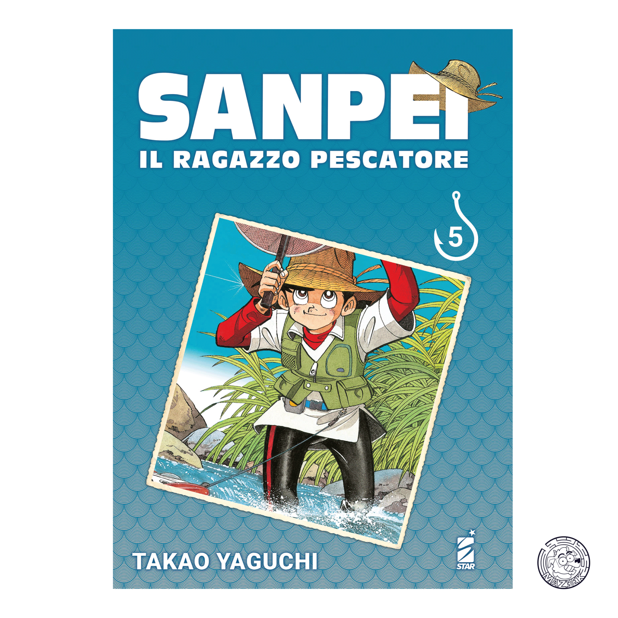 Sanpei: The Fisherman Boy - Tribute Edition 05