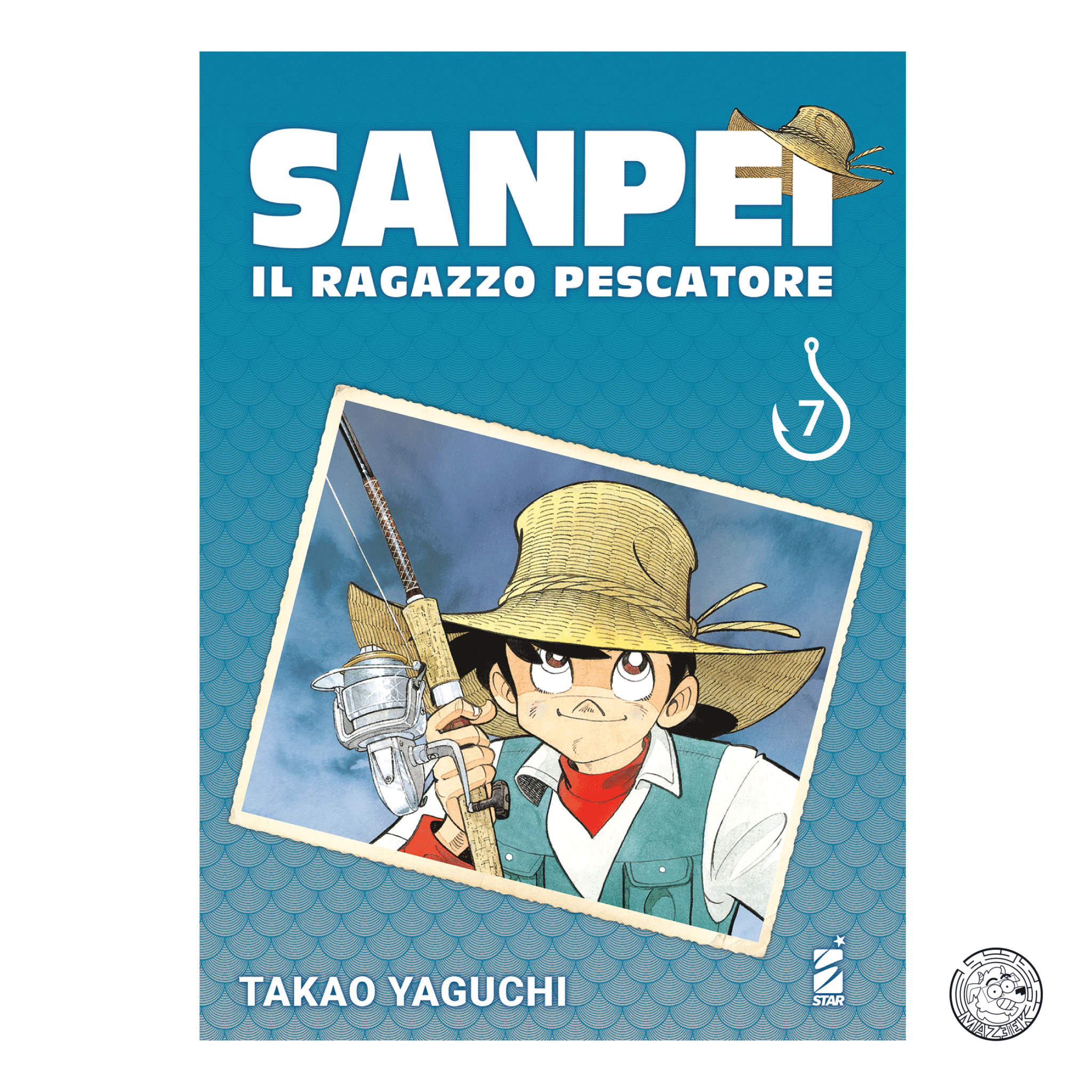 Sanpei: The Fisherman Boy - Tribute Edition 07