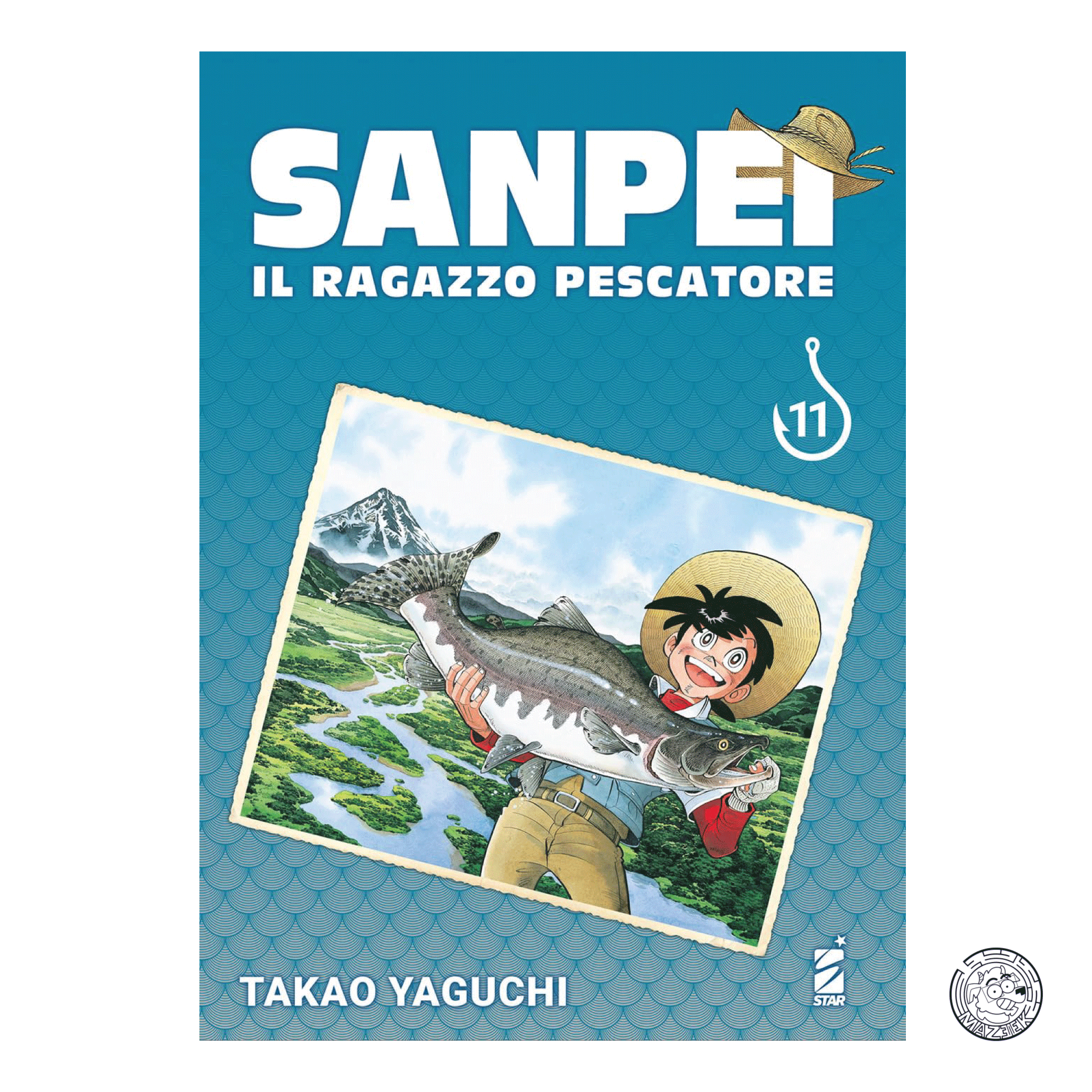 Sanpei: The Fisherman Boy - Tribute Edition 11