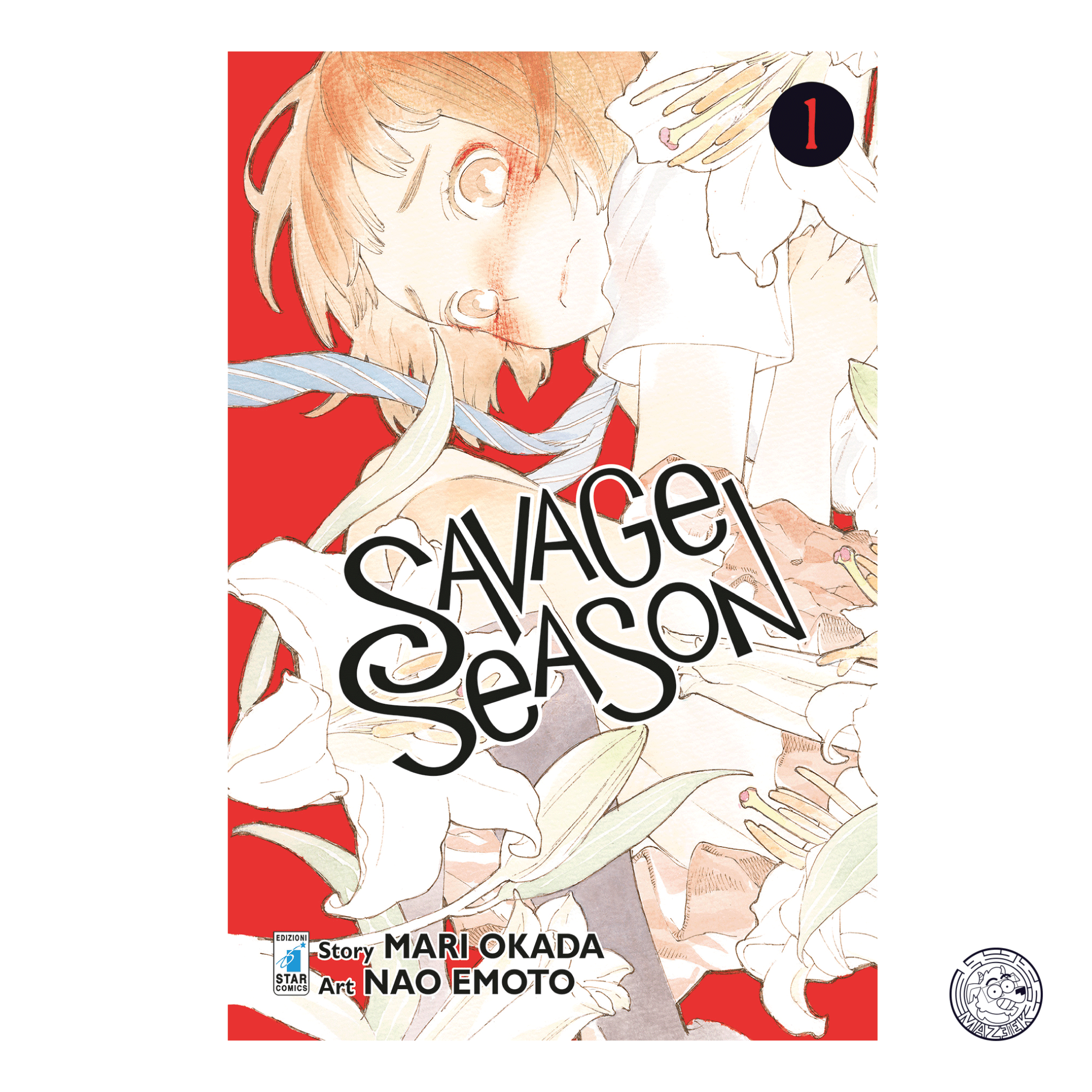 Savage Season 01