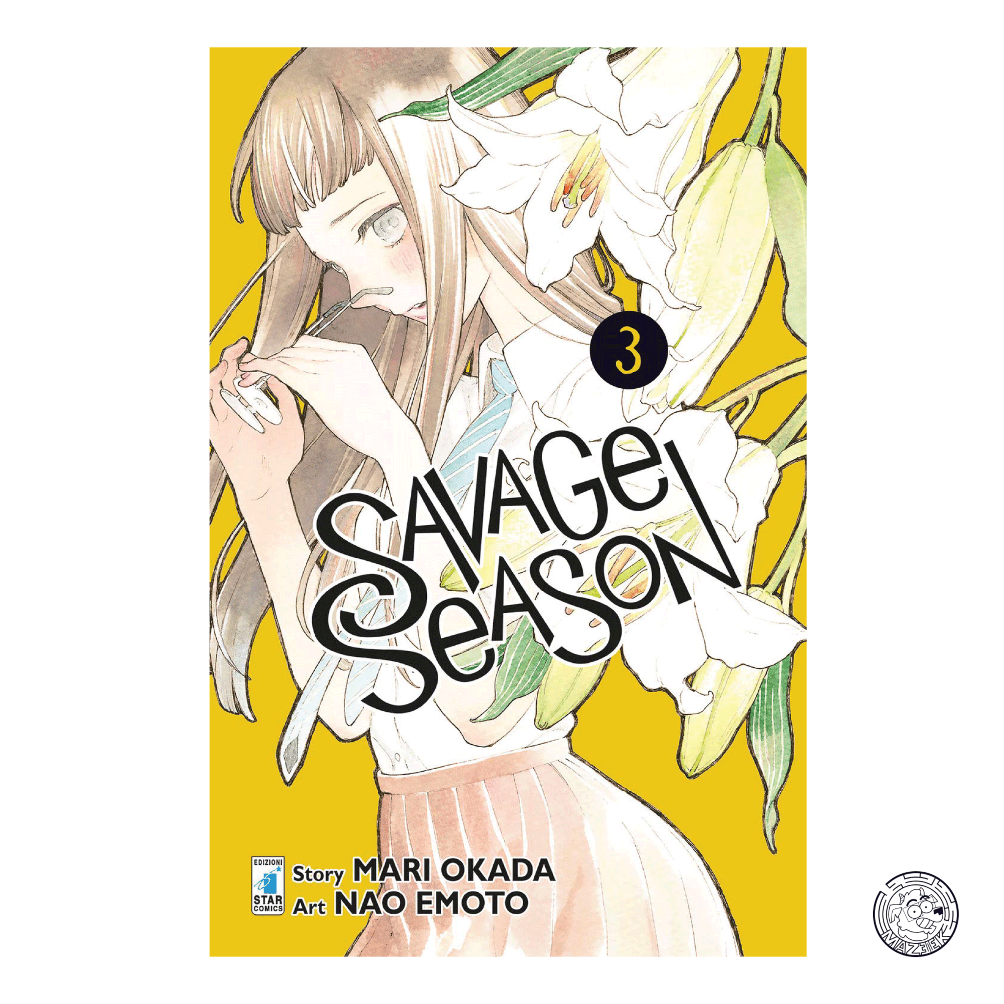 Savage Season 03