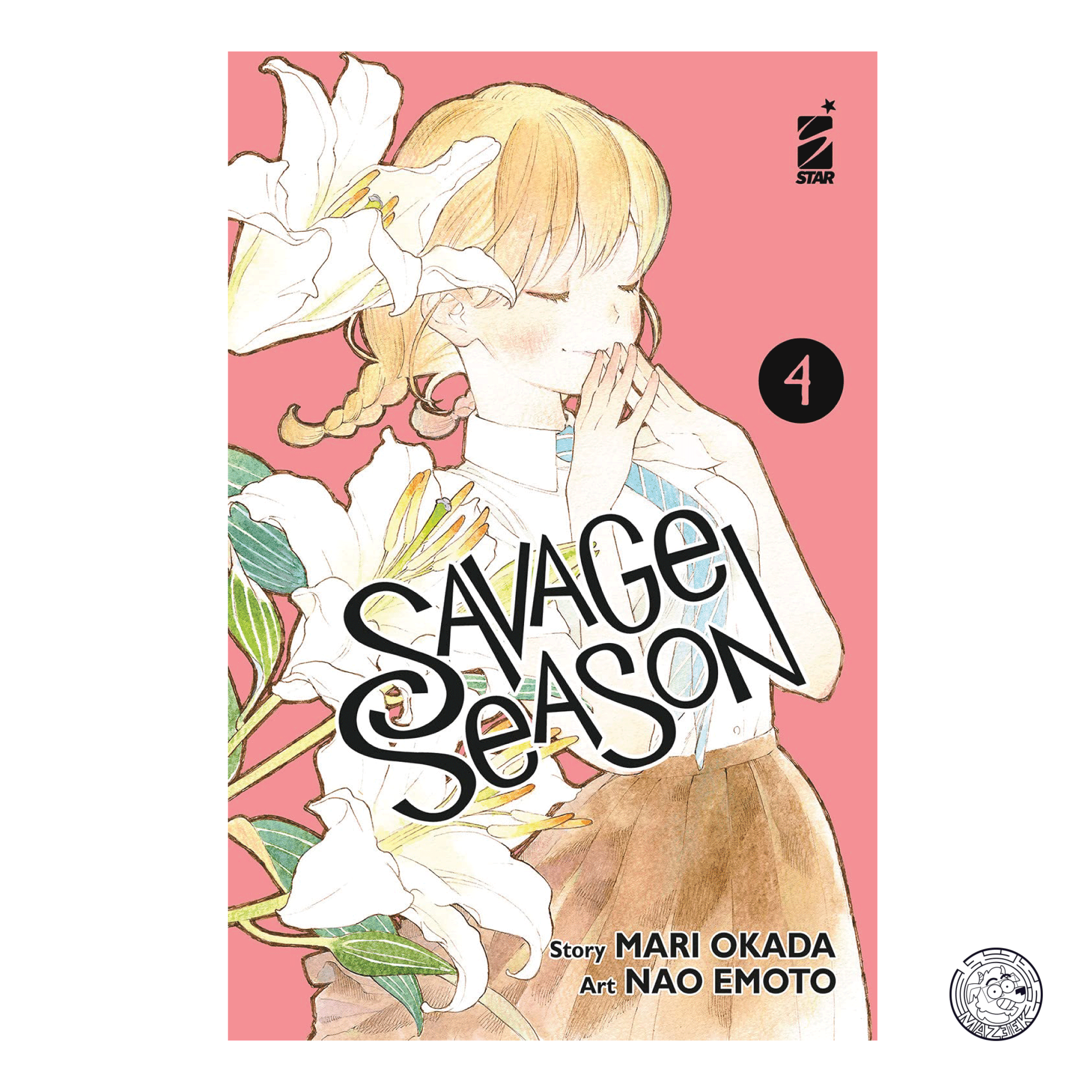 Savage Season 04