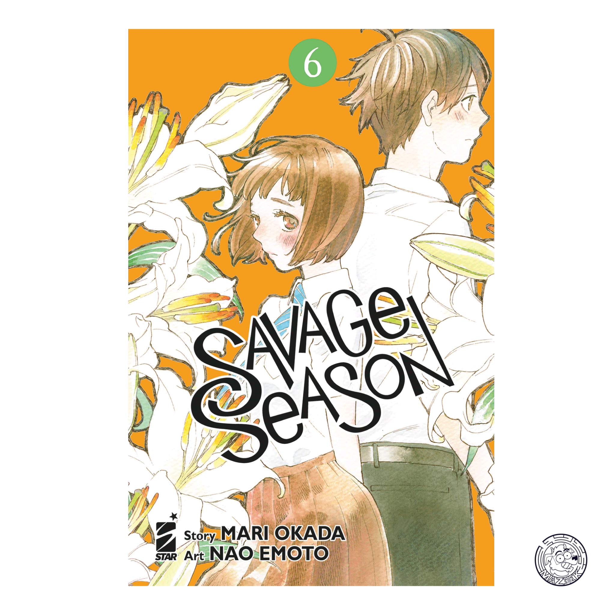 Savage Season 06