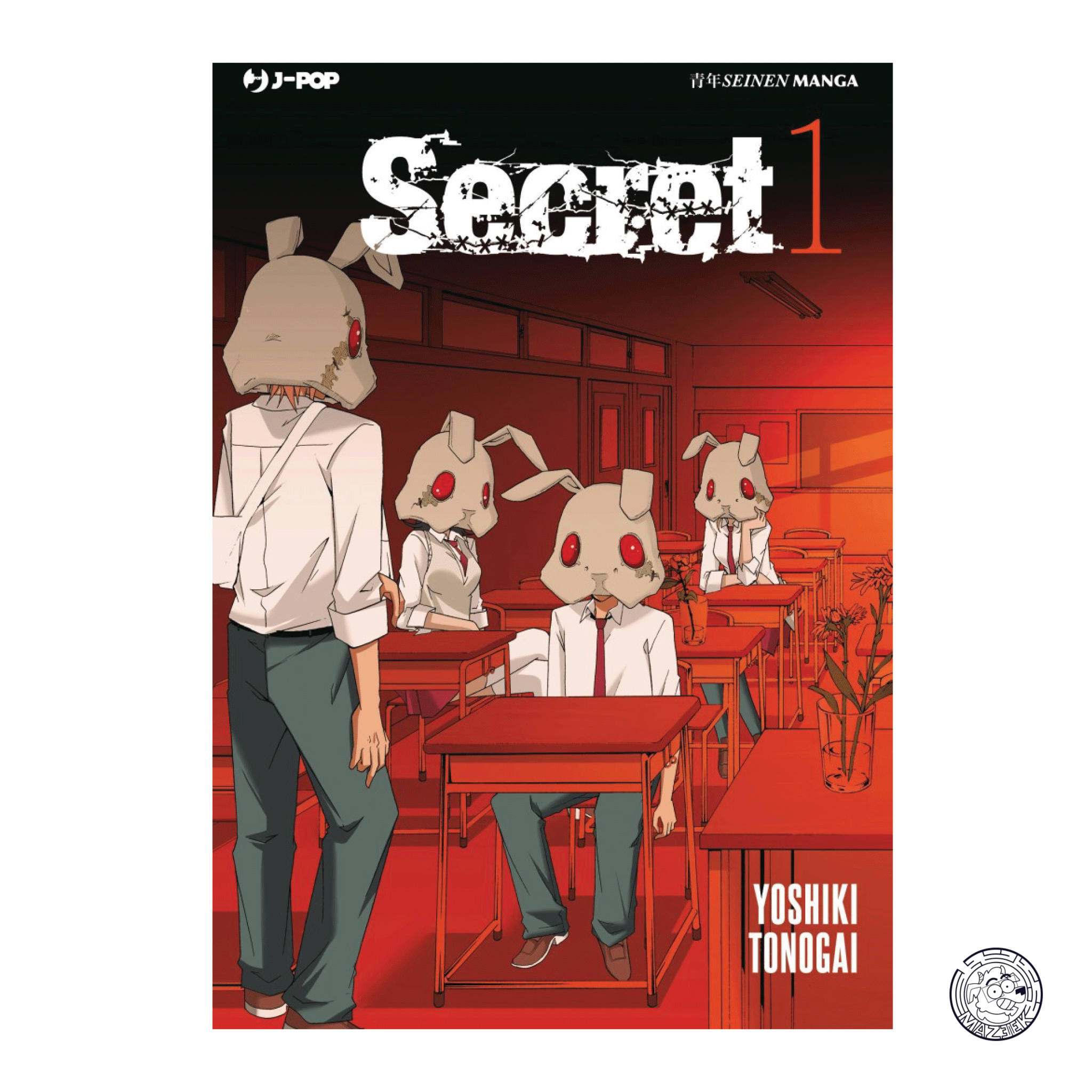 Secret 01