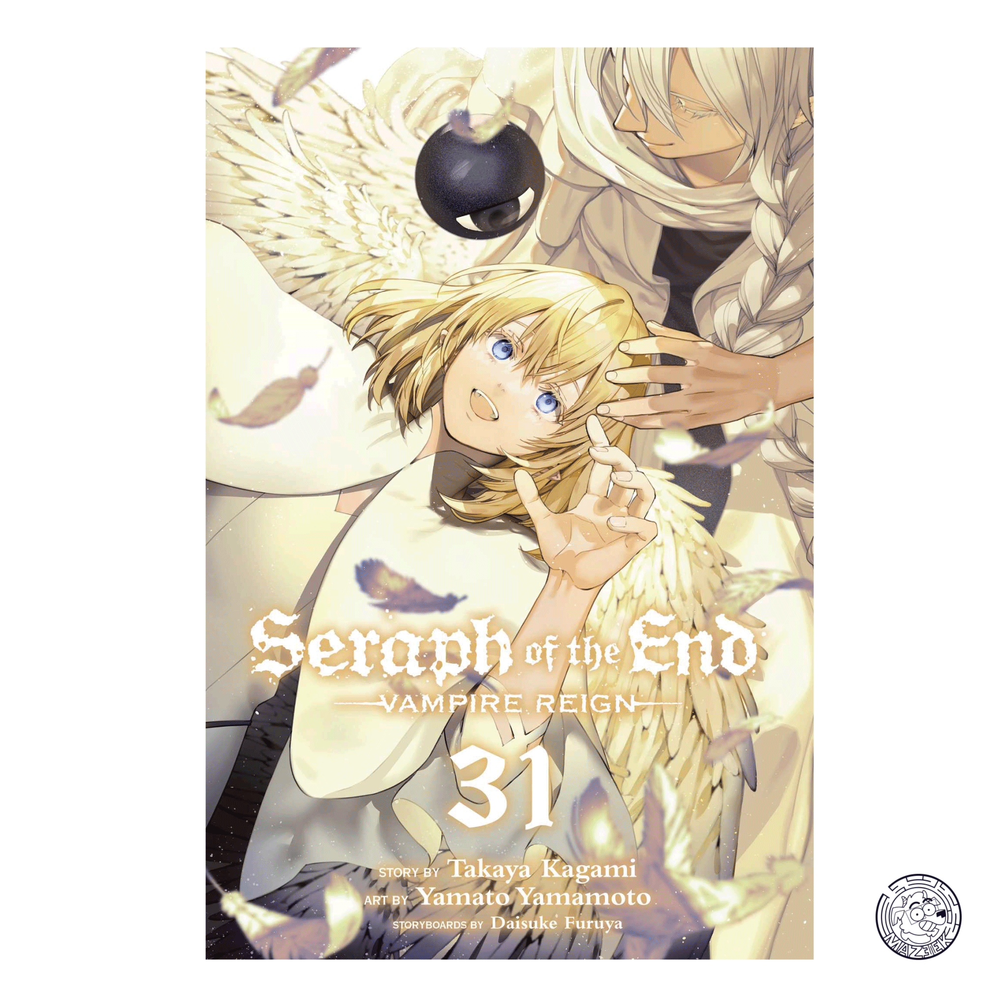 Seraph of the End 30 