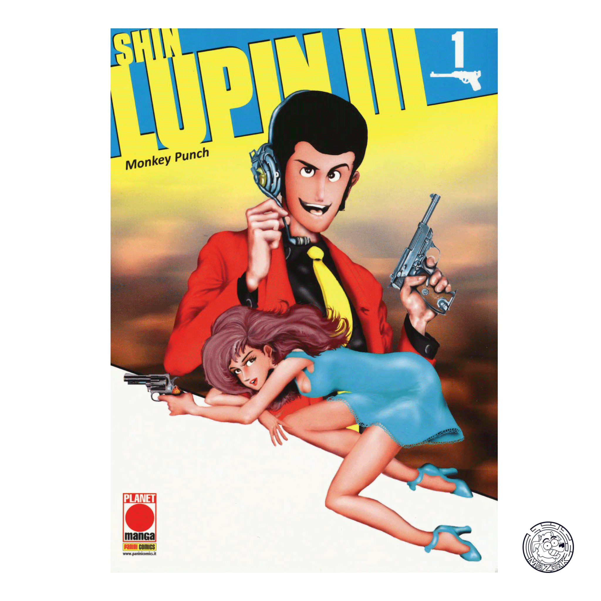 Shin Lupin III 01