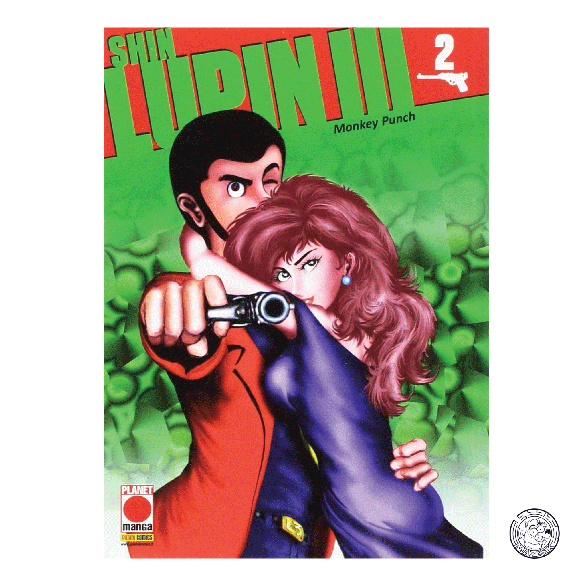 Shin Lupin III 02