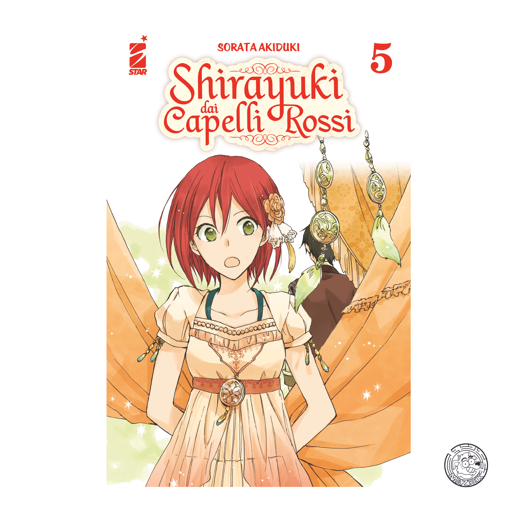 Red-Haired Shirayuki 05