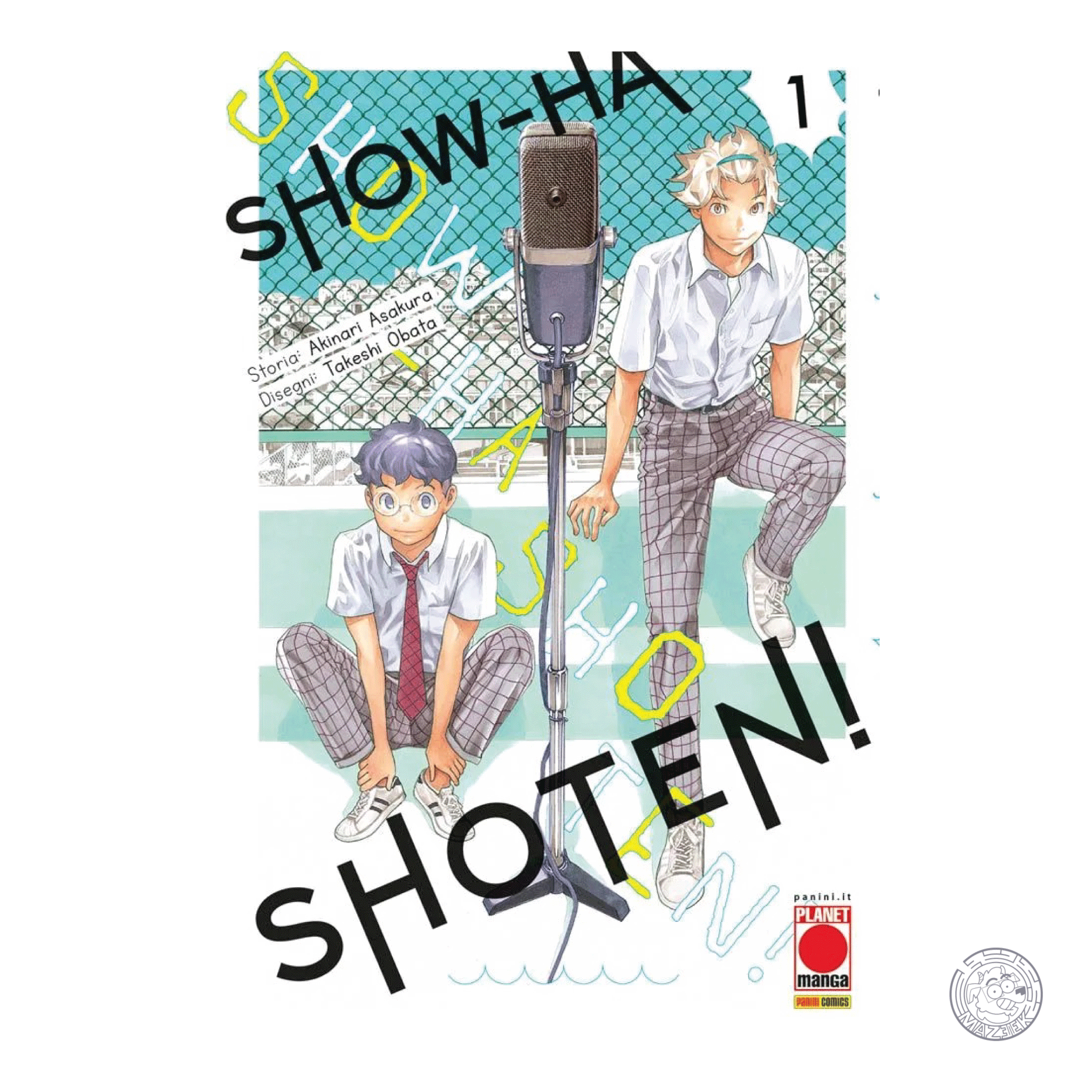 Show-Ha Shoten! 01