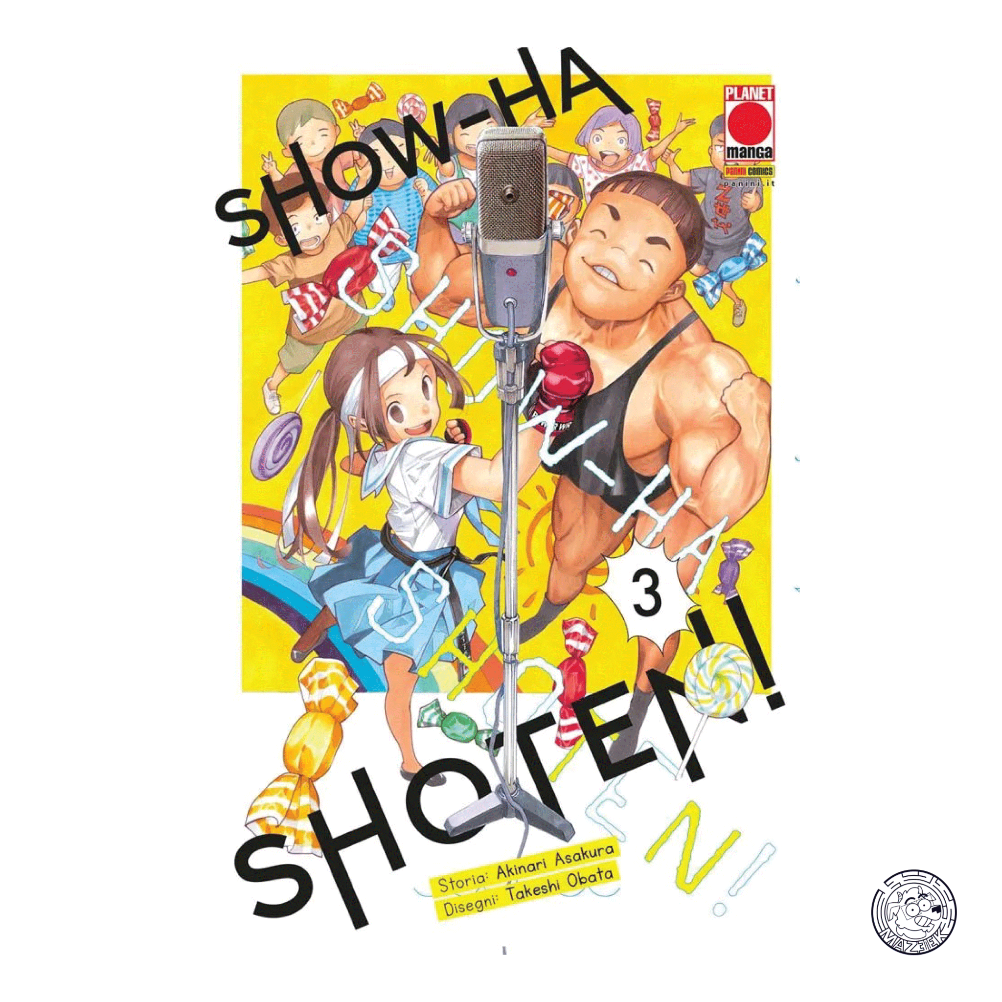 Show-Ha Shoten! 03